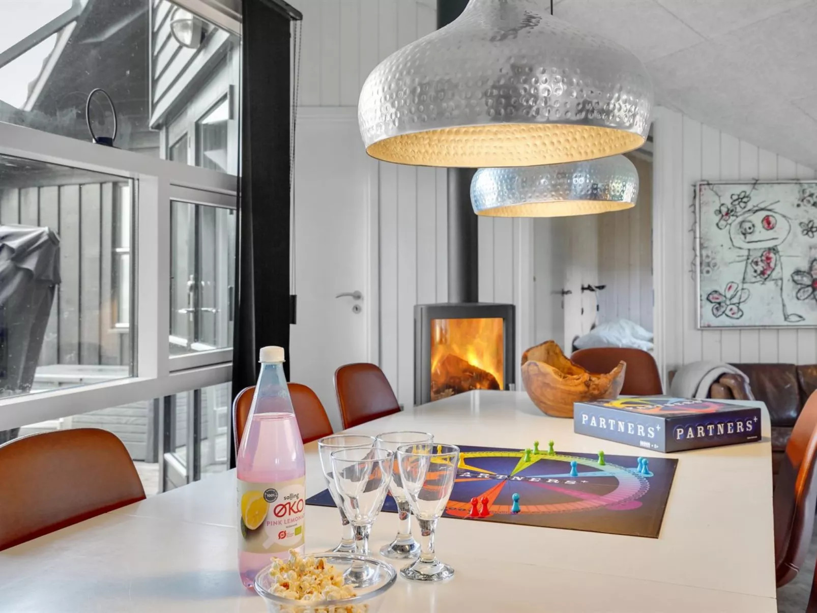 "Emund" - 900m from the sea-Inside