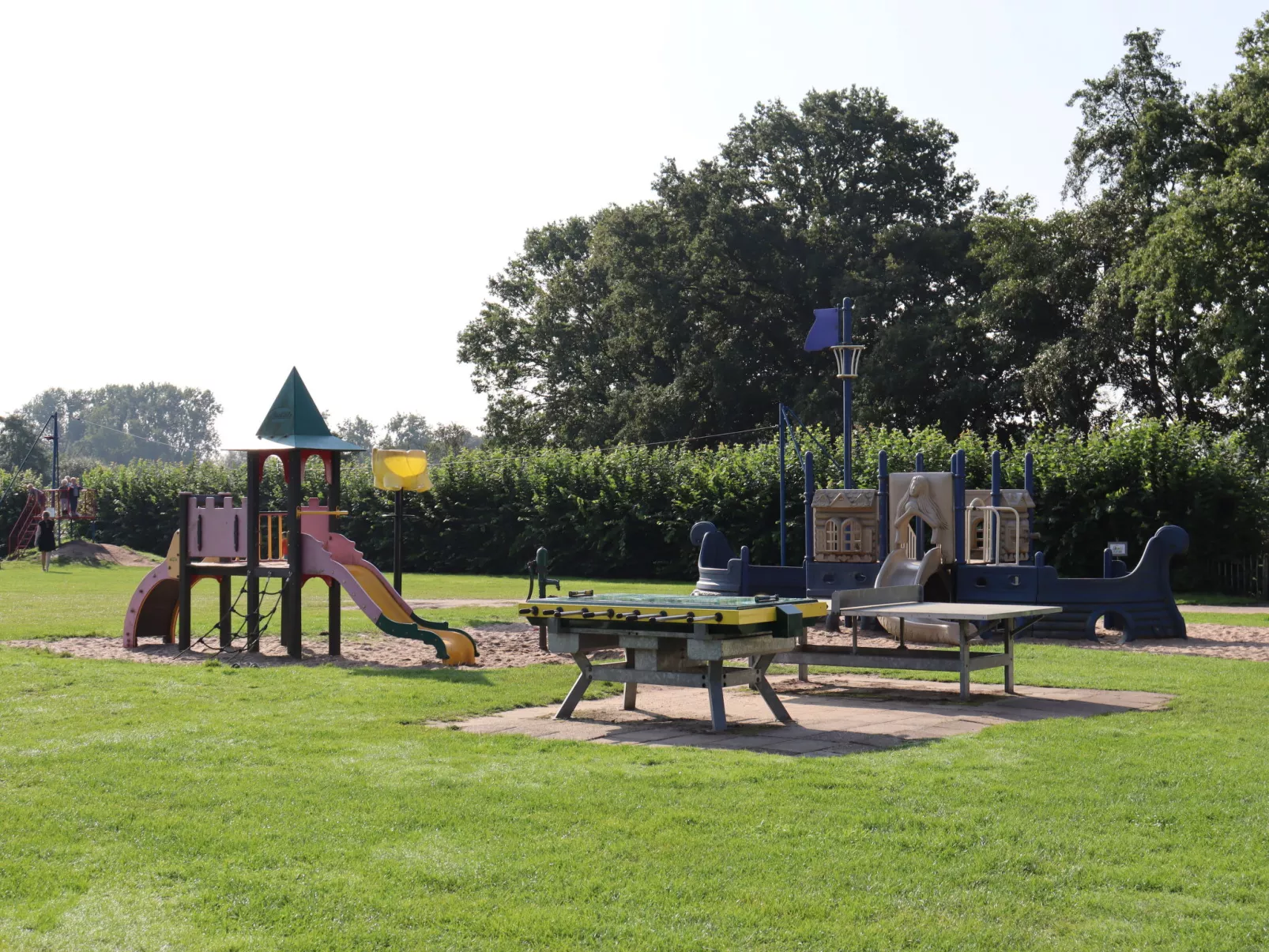 Duinhoeve-Dehors