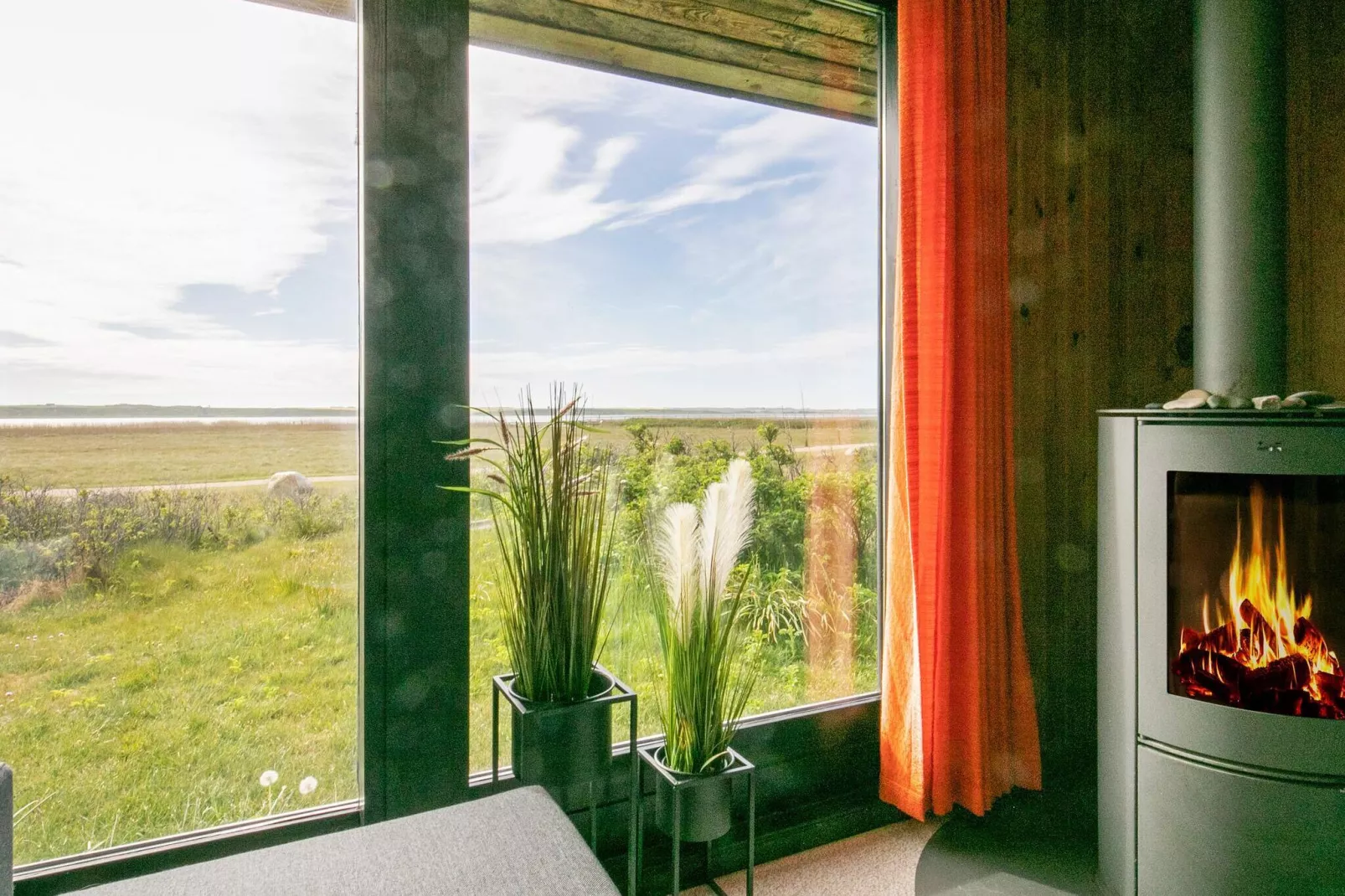 5 person holiday home in Harboøre-Indoor