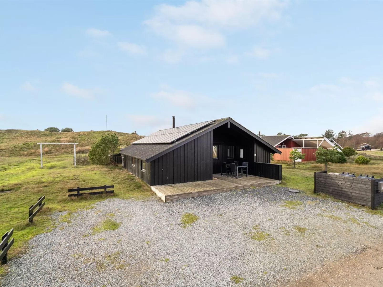 "Emund" - 900m from the sea-Outside