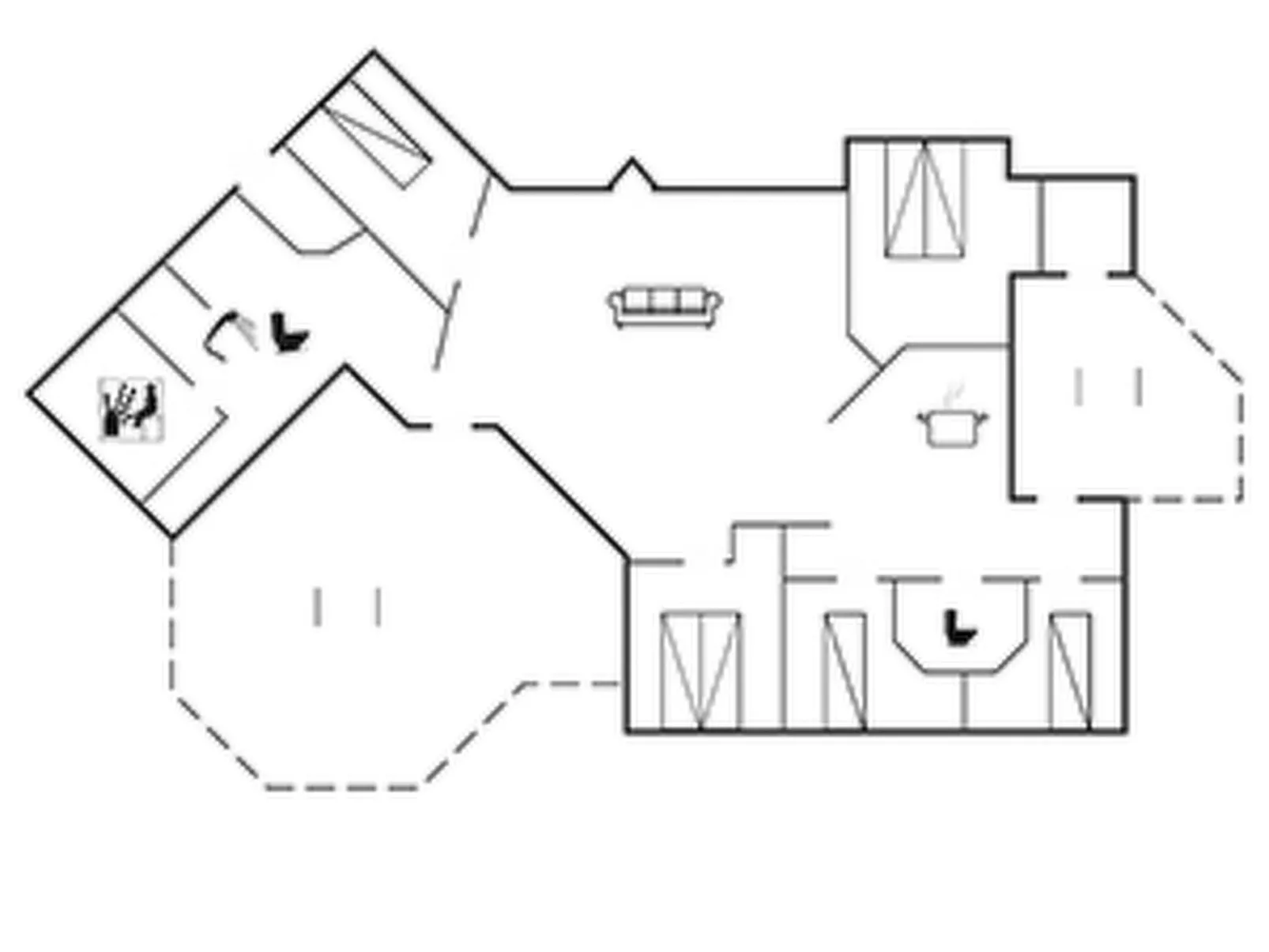 "Emund" - 900m from the sea-Outside