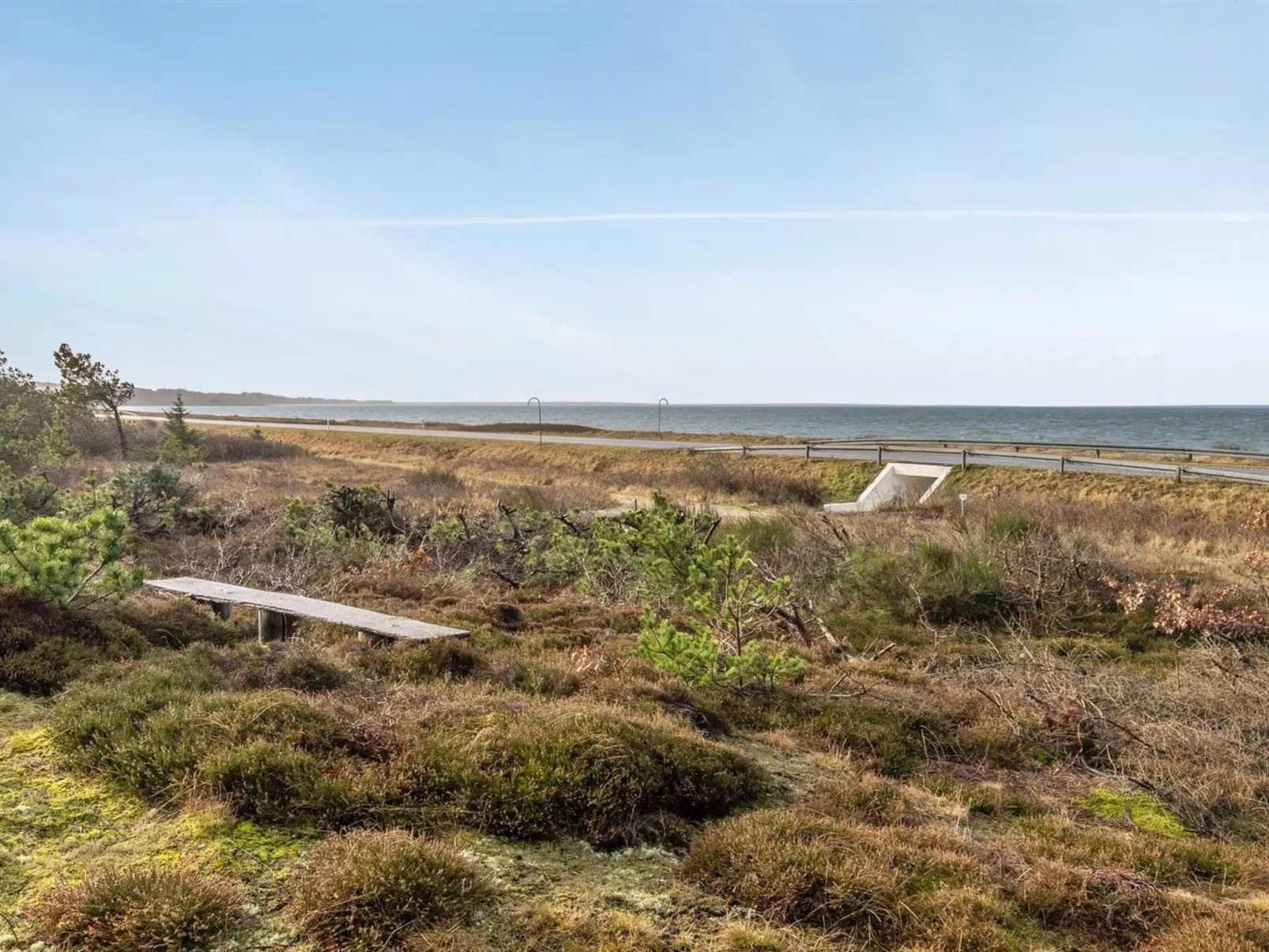 "Awenita" - 50m to the inlet-Inside