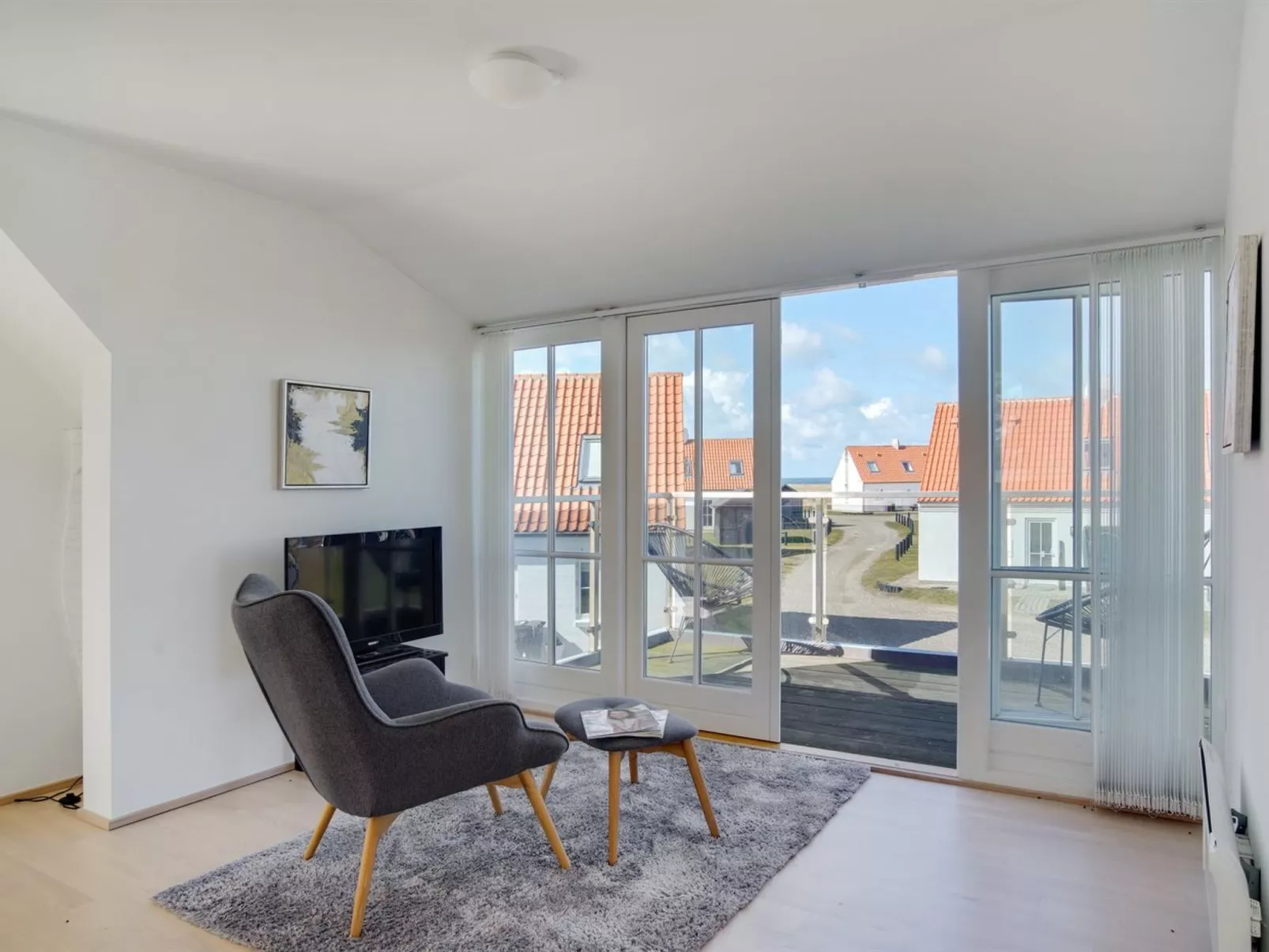 "Sira" - 250m from the sea-Inside