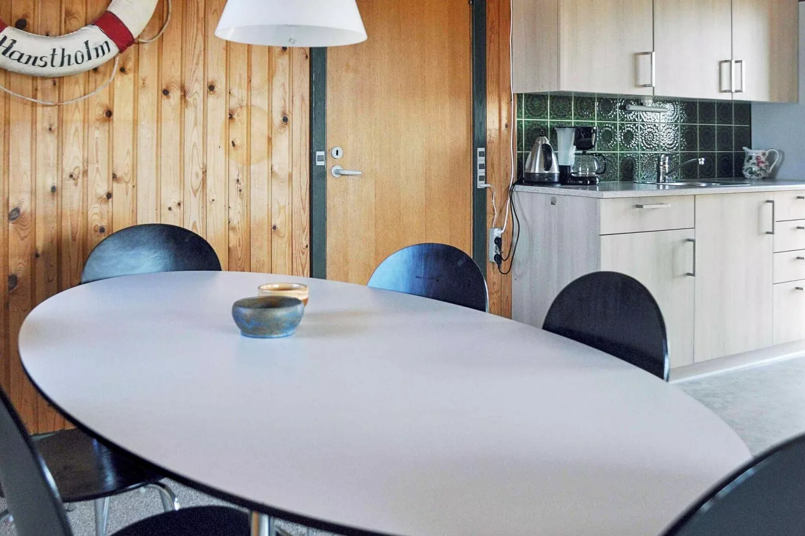 5 person holiday home in Harboøre-Indoor