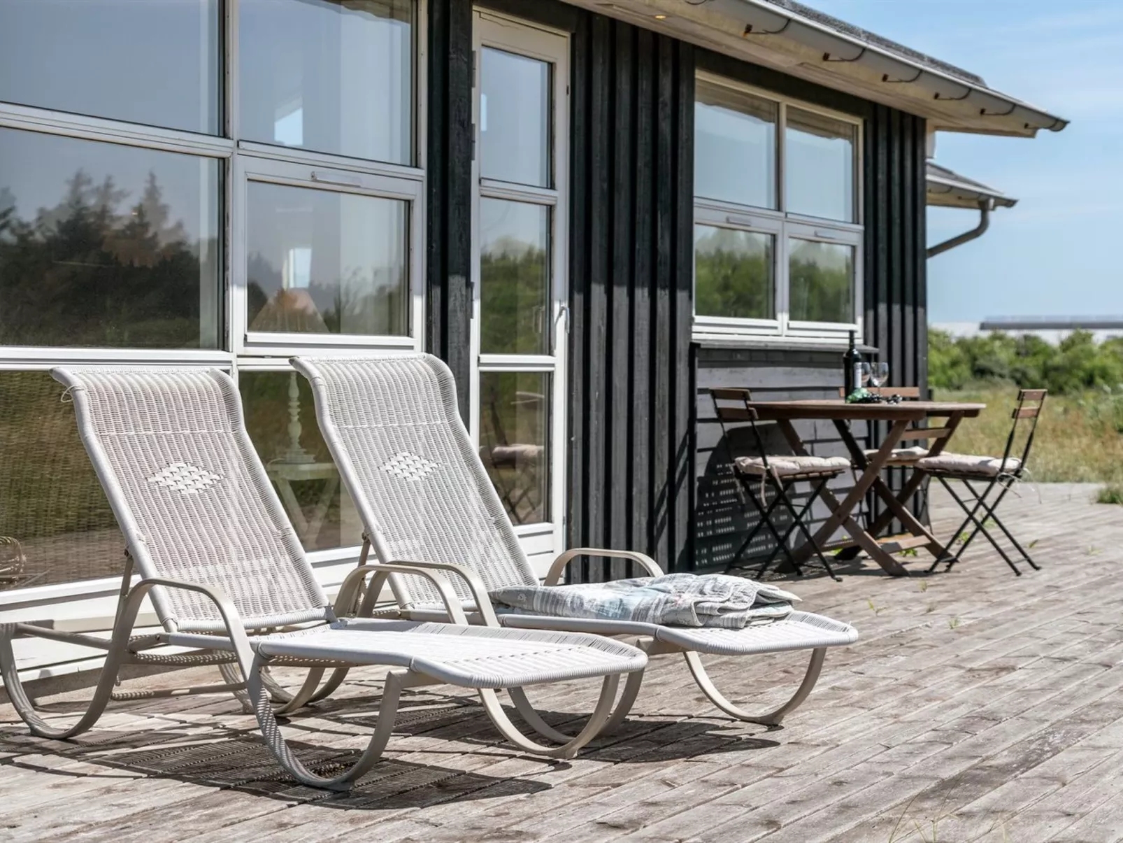 "Sirkka" - 902m from the sea-Drinnen