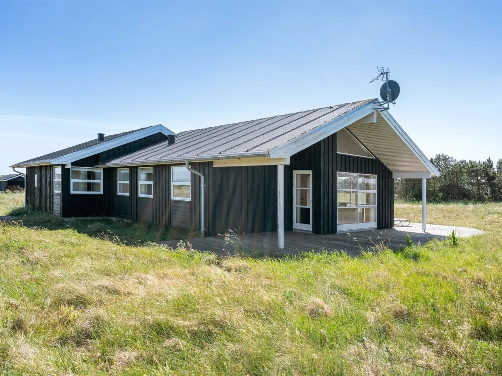"Sirkka" - 902m from the sea-Drinnen