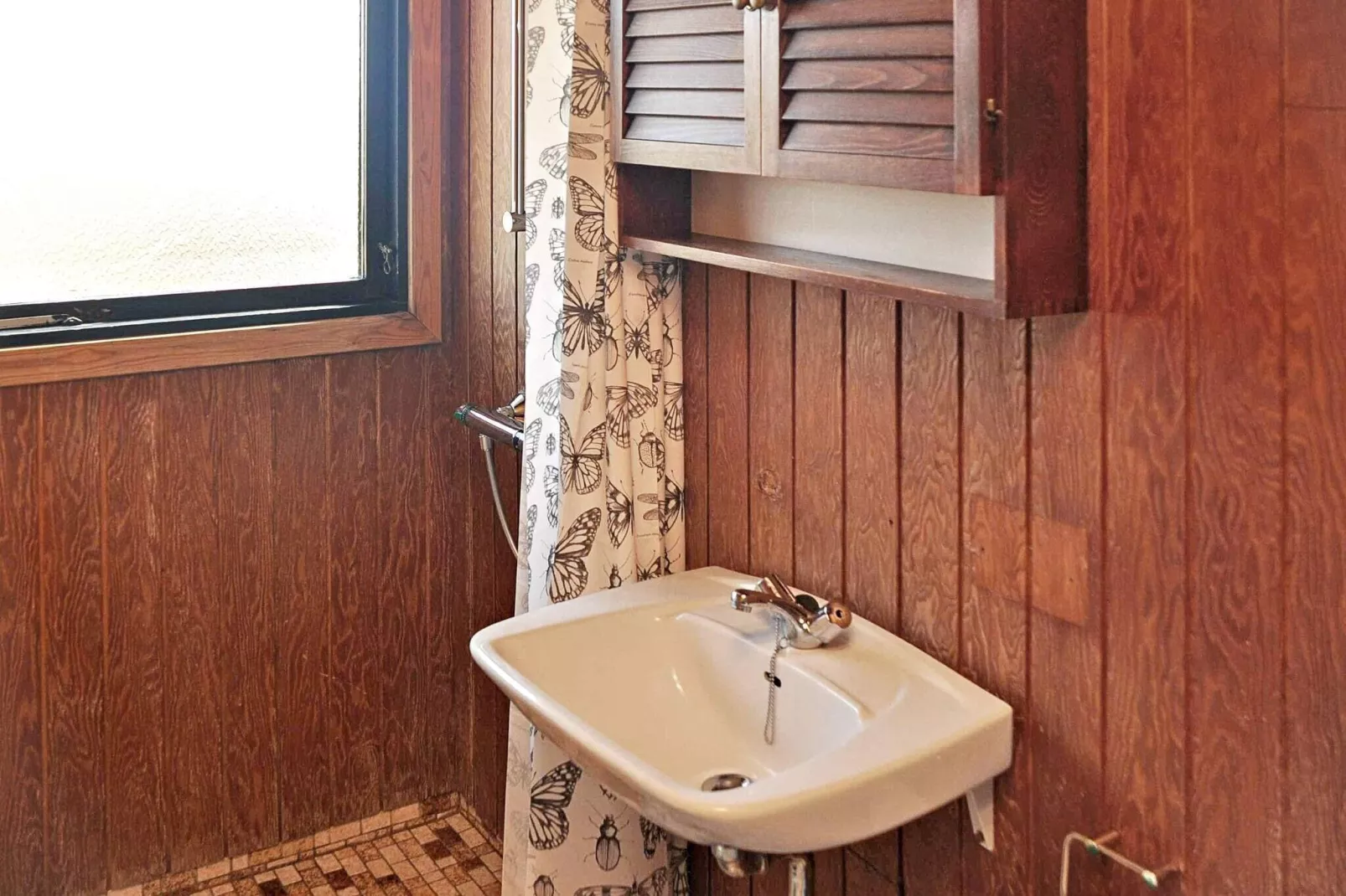 5 person holiday home in Harboøre-Indoor