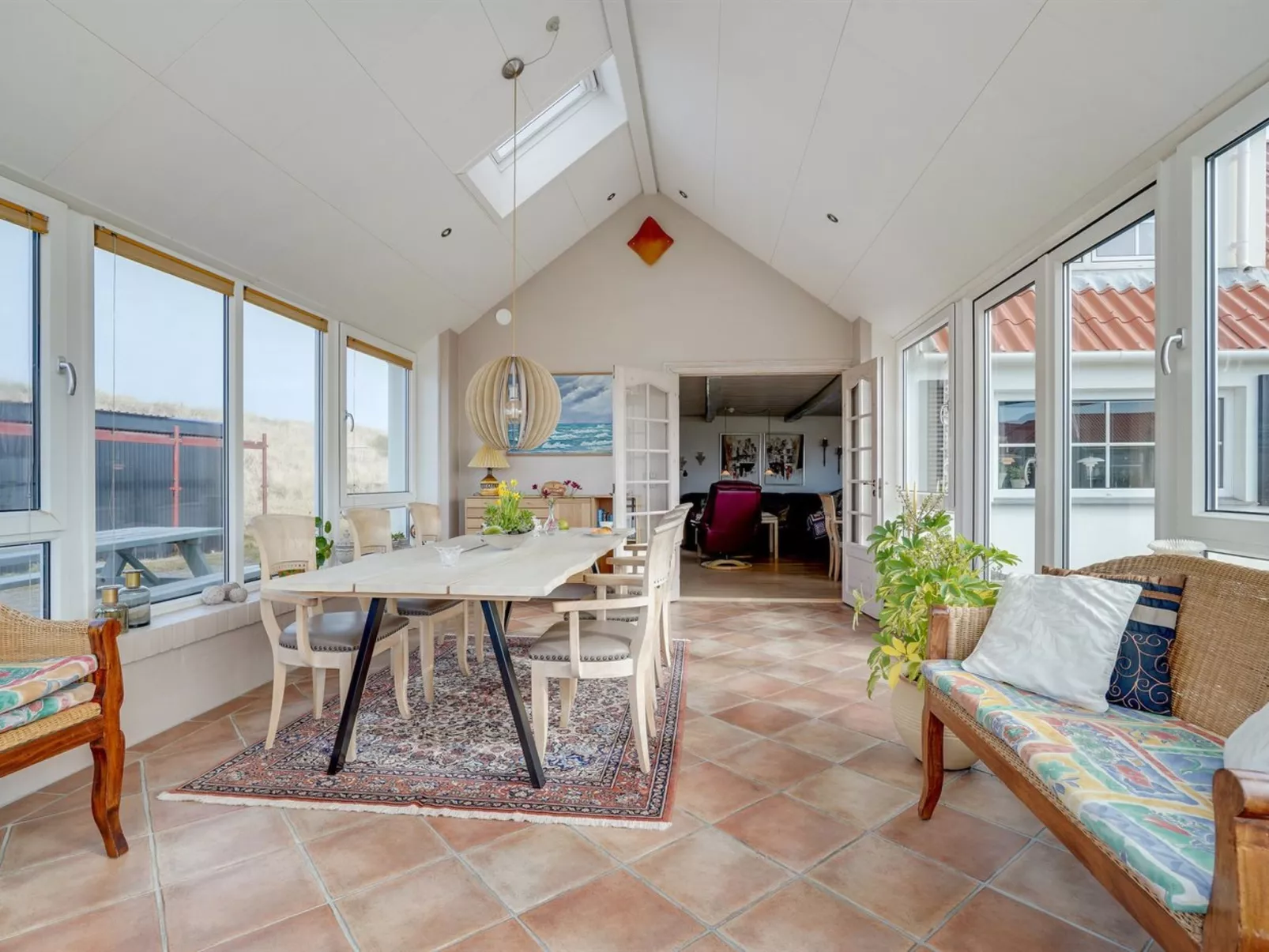 "Pauli" - 75m from the sea-Inside