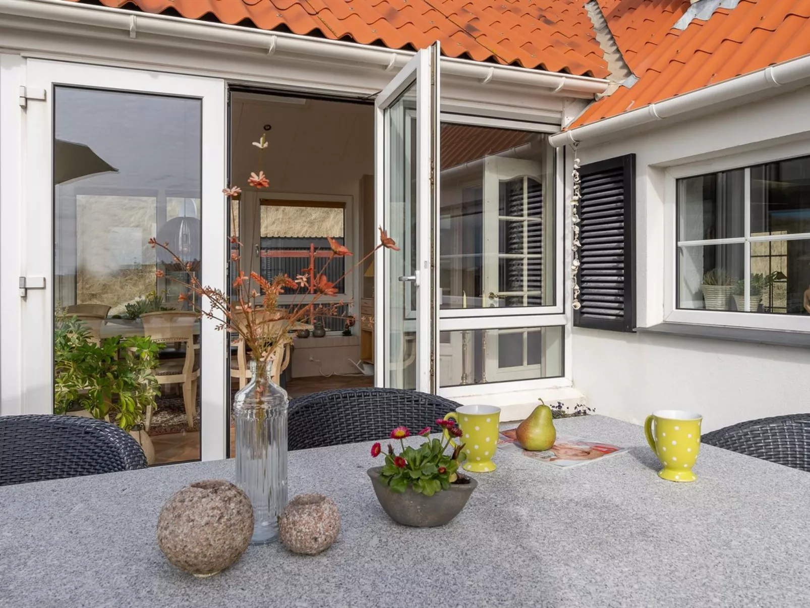 "Pauli" - 75m from the sea-Outside