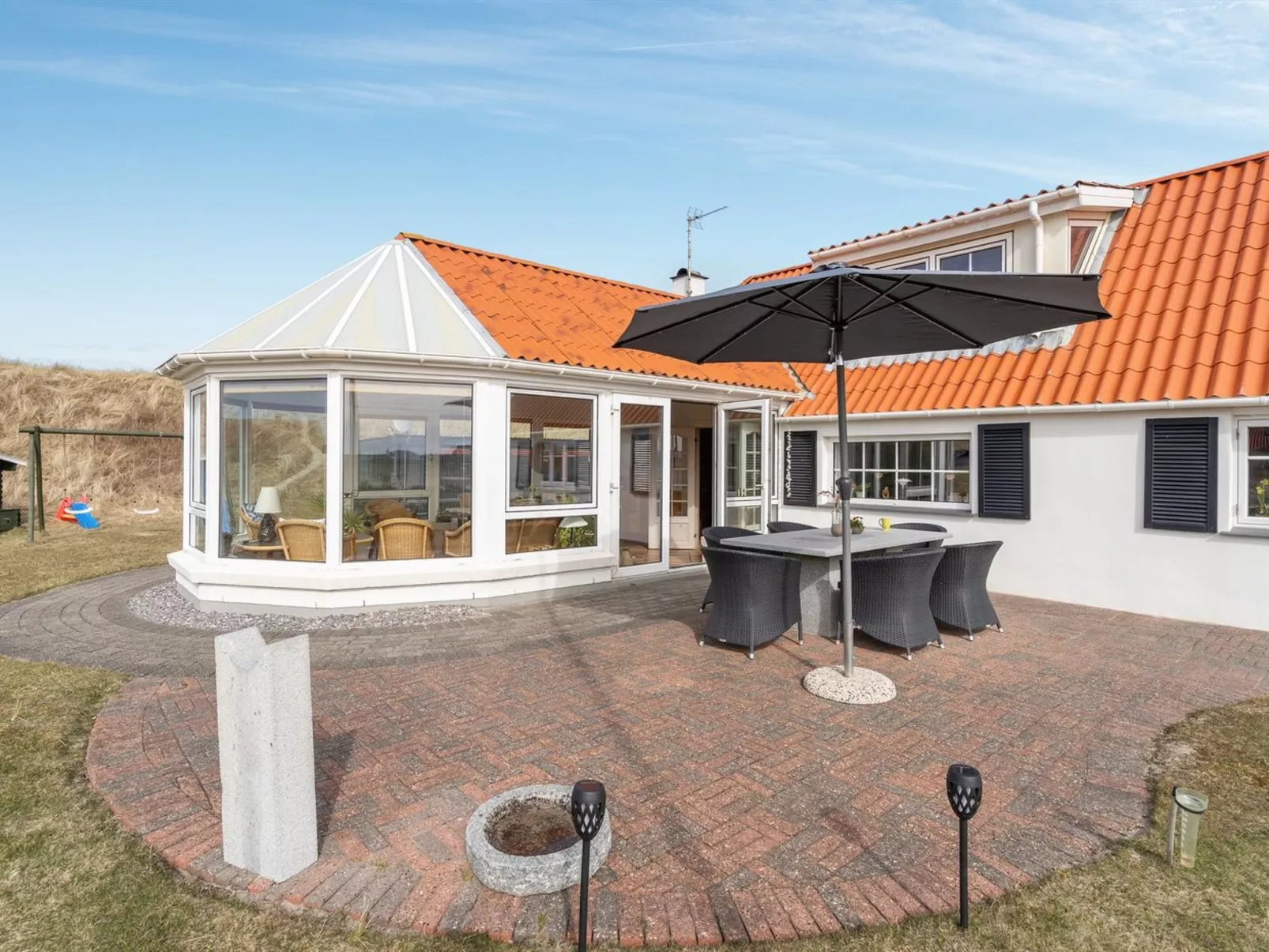 "Pauli" - 75m from the sea-Outside