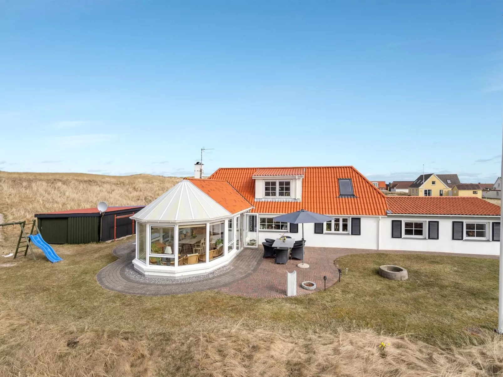 "Pauli" - 75m from the sea-Outside