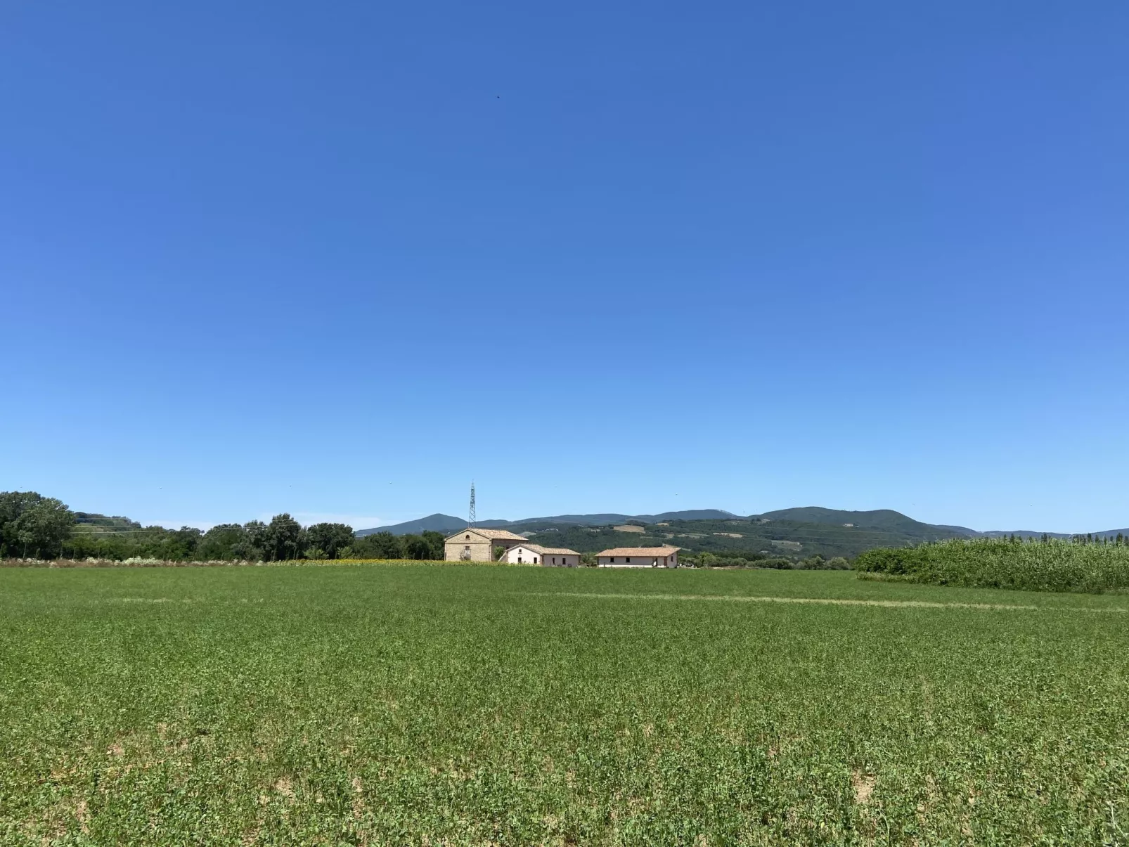 Granum-Draußen