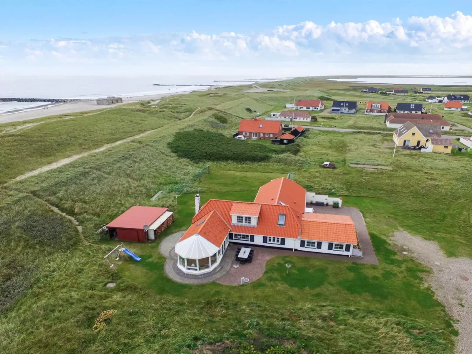 "Pauli" - 75m from the sea-Outside