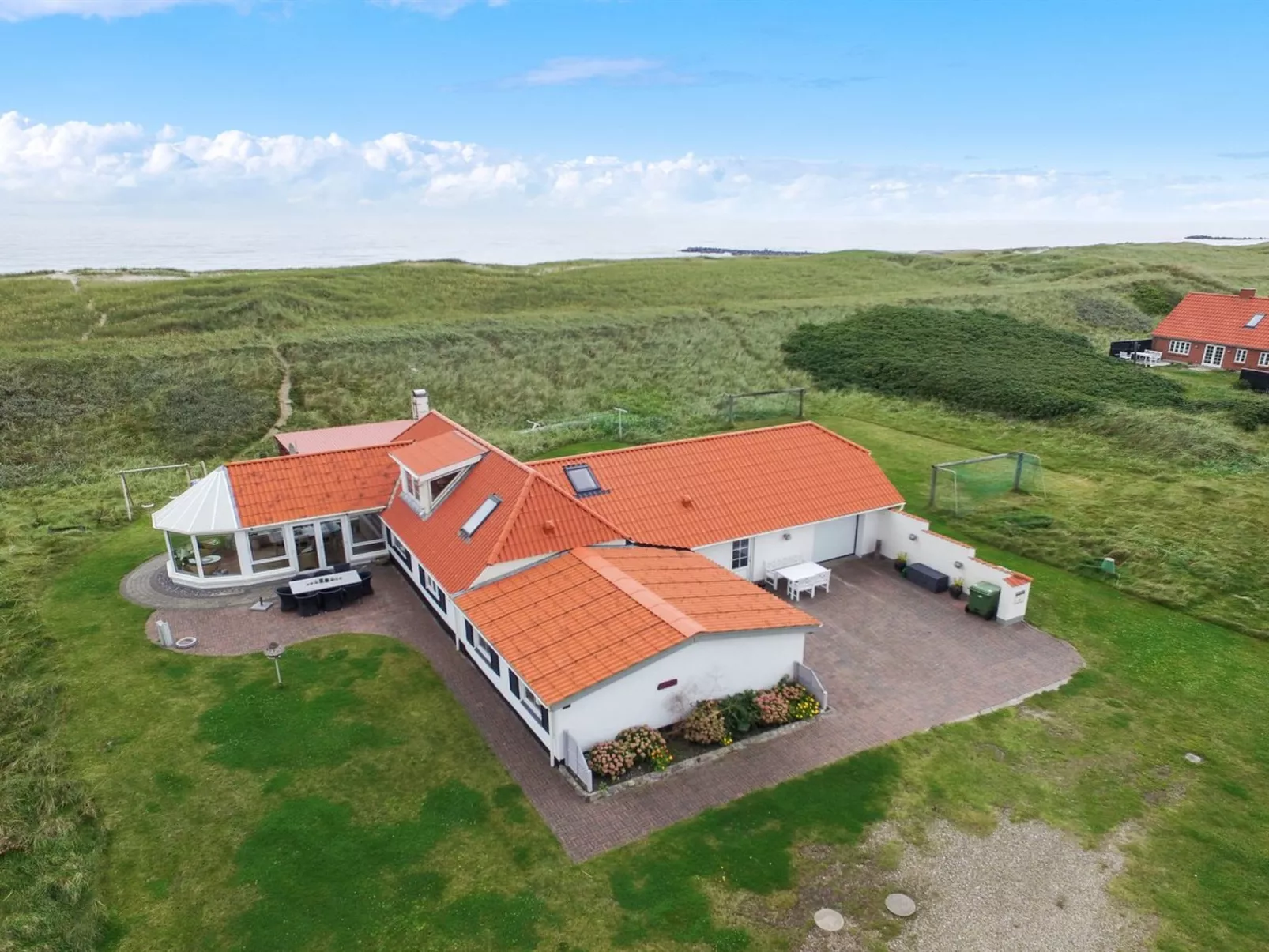 "Pauli" - 75m from the sea-Outside