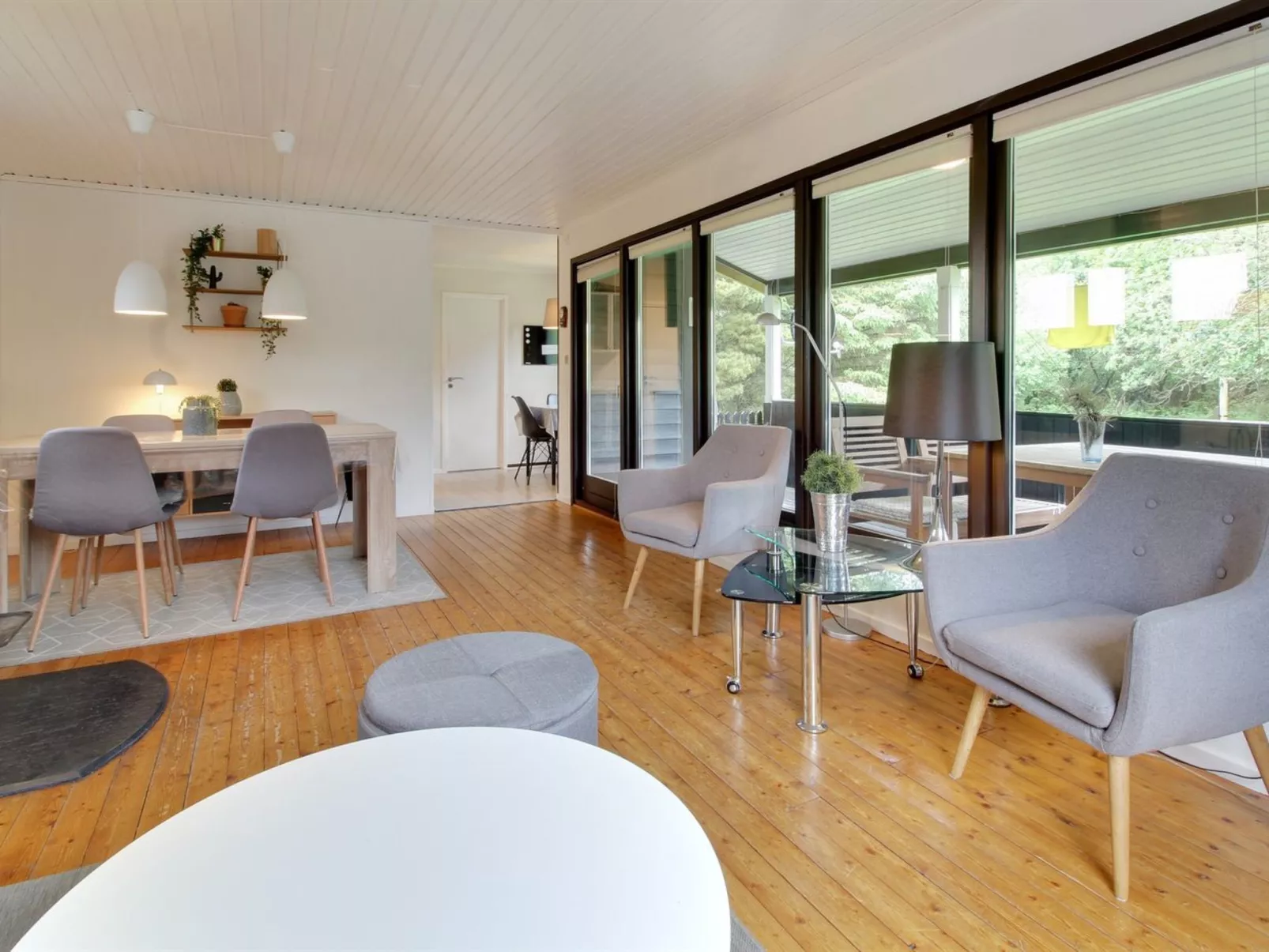 "Hannu" - 900m from the sea-Inside