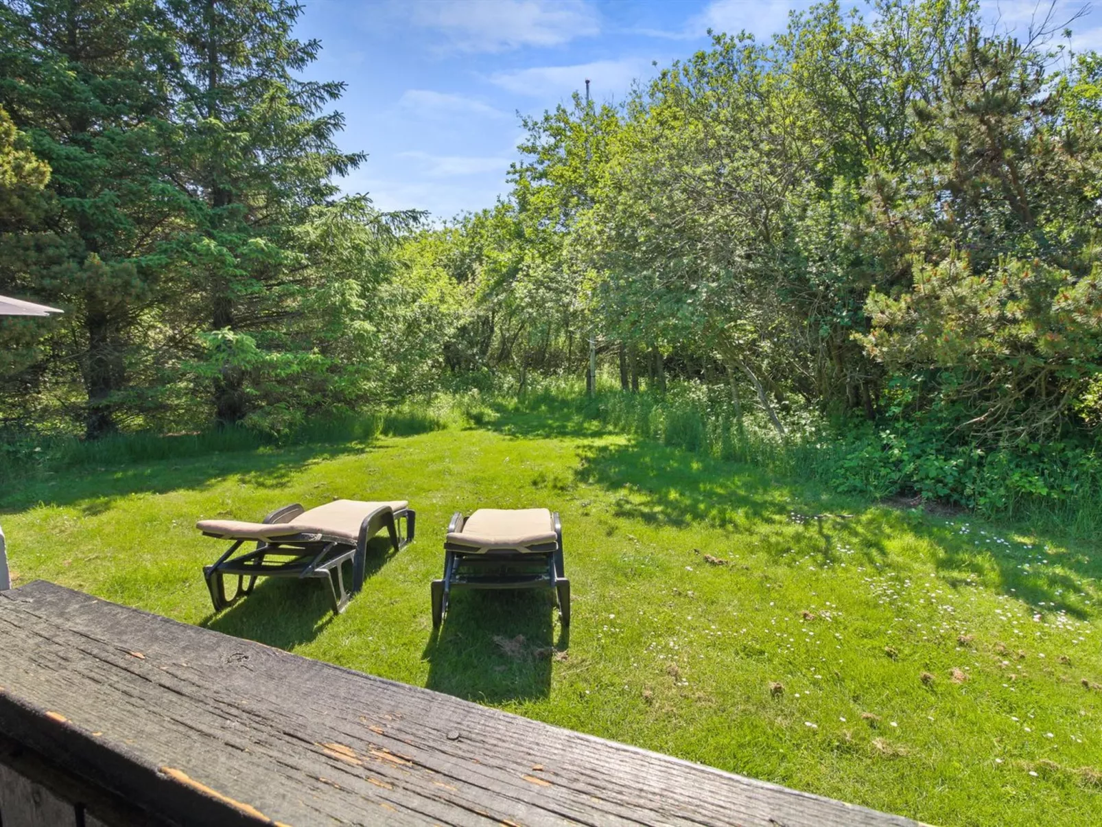 "Hannu" - 900m from the sea-Outside