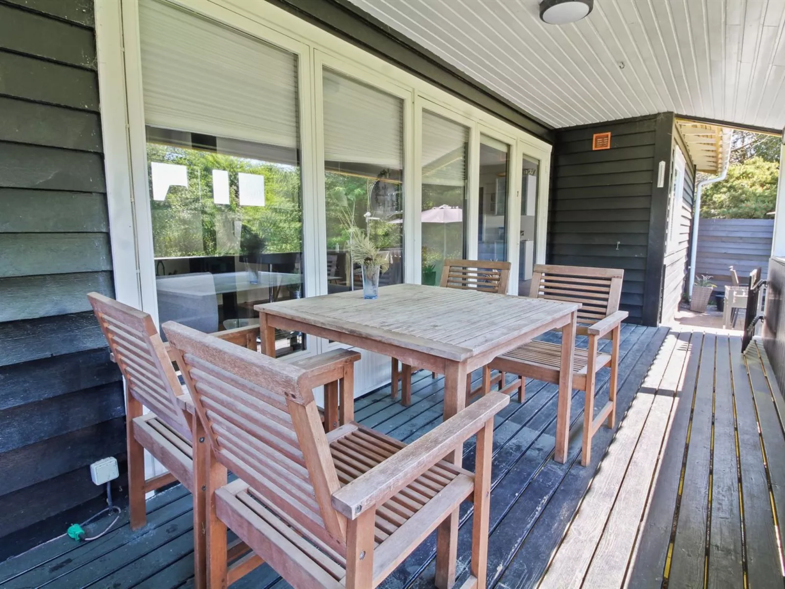 "Hannu" - 900m from the sea-Outside