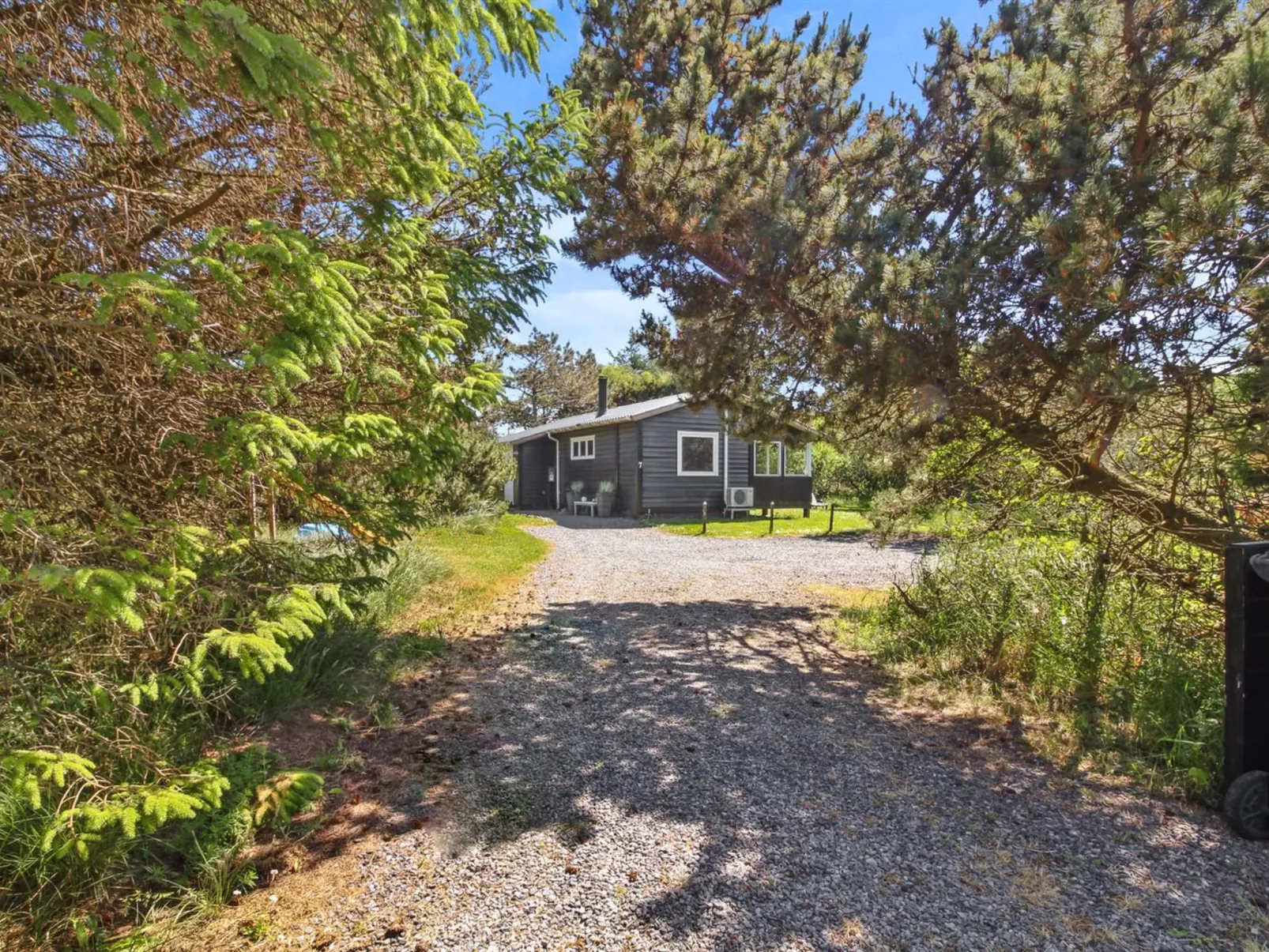 "Hannu" - 900m from the sea-Outside