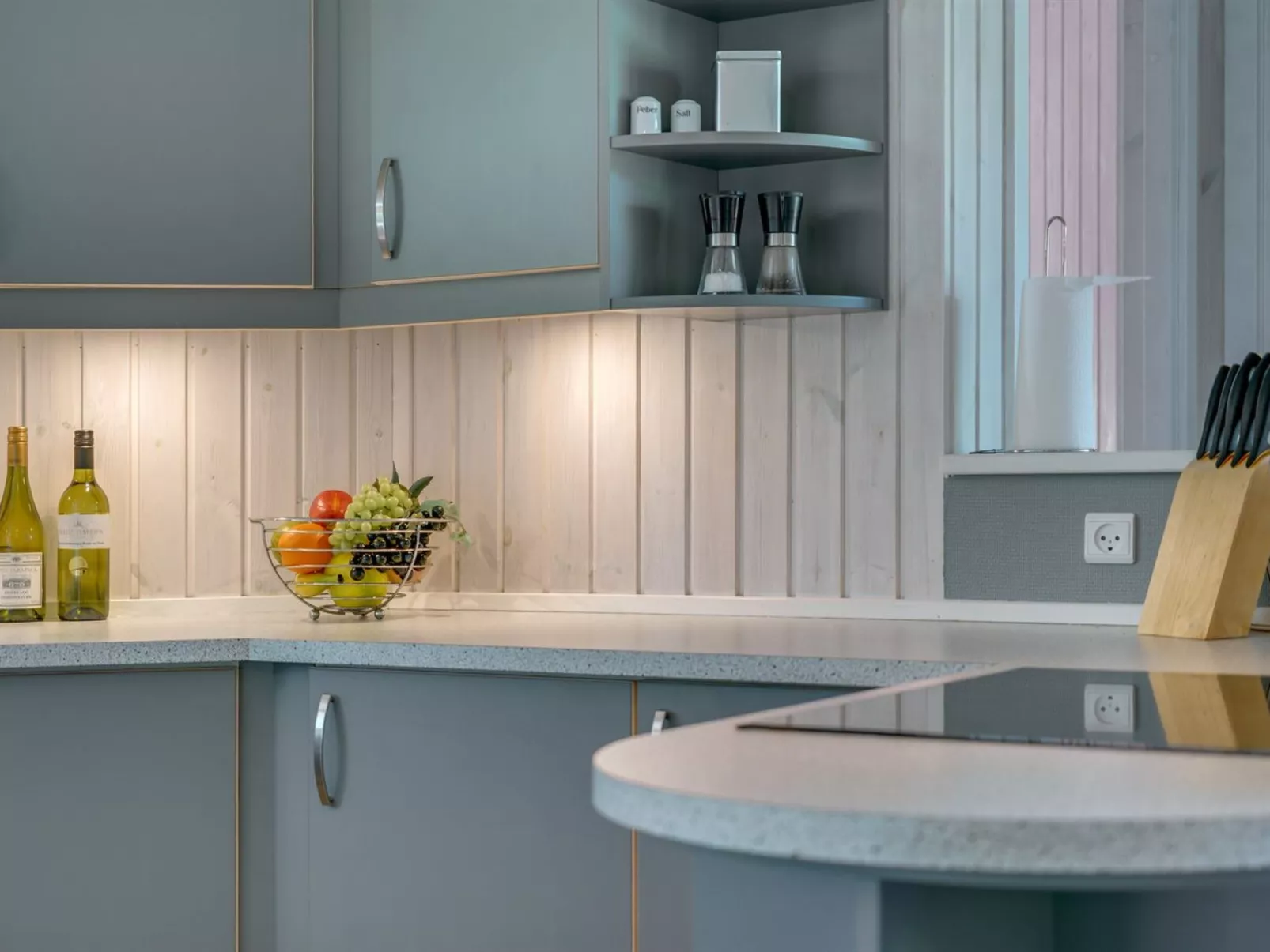"Esaline" - 400m from the sea-Drinnen