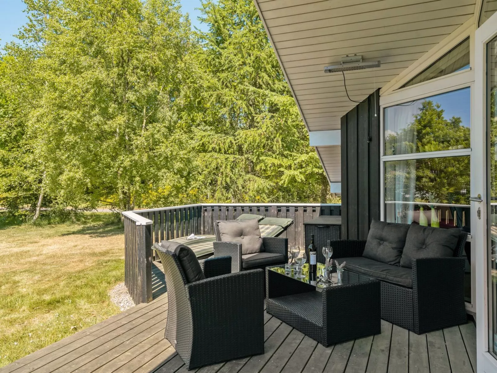 "Esaline" - 400m from the sea-Draußen