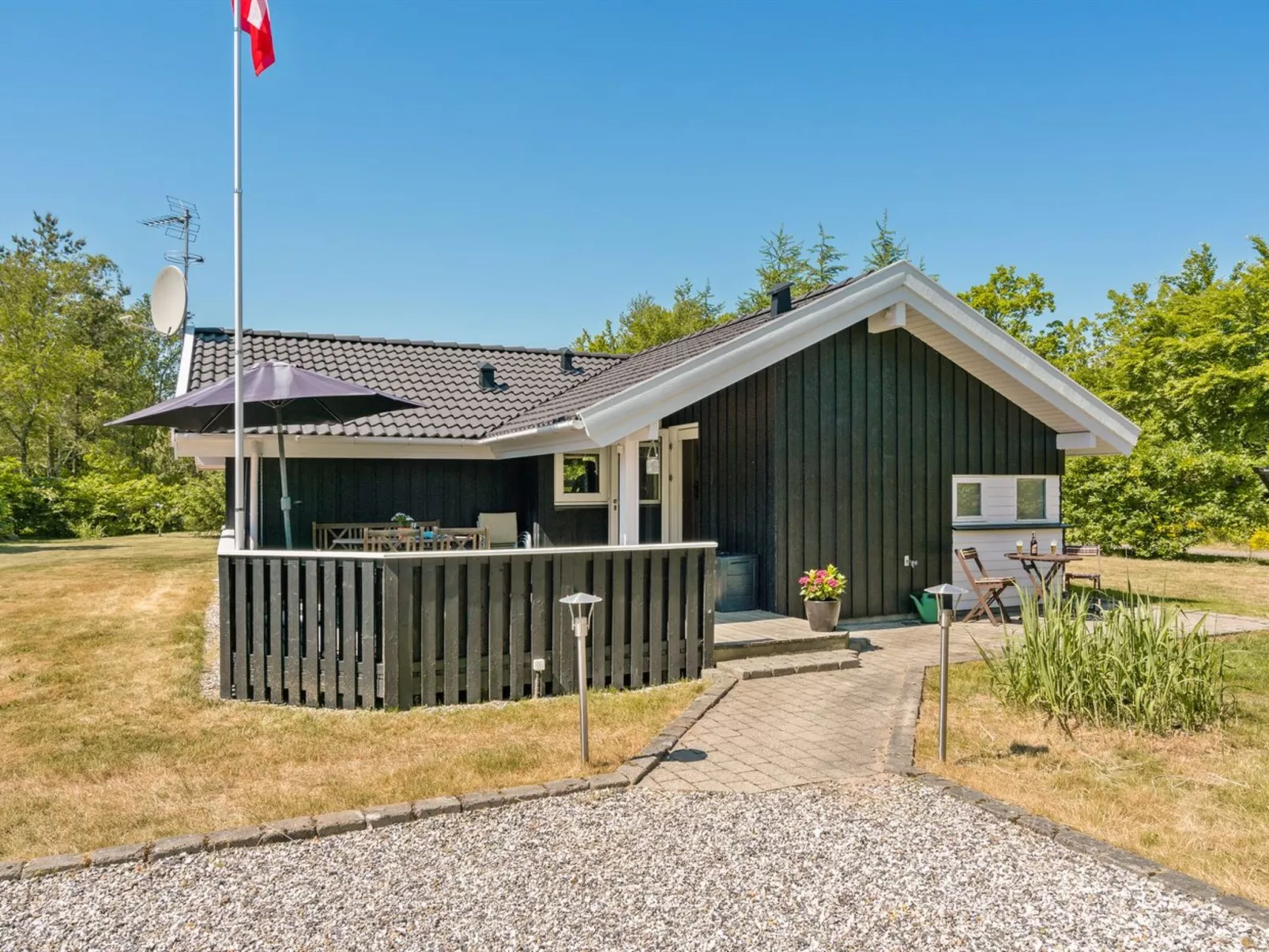 "Esaline" - 400m from the sea-Draußen
