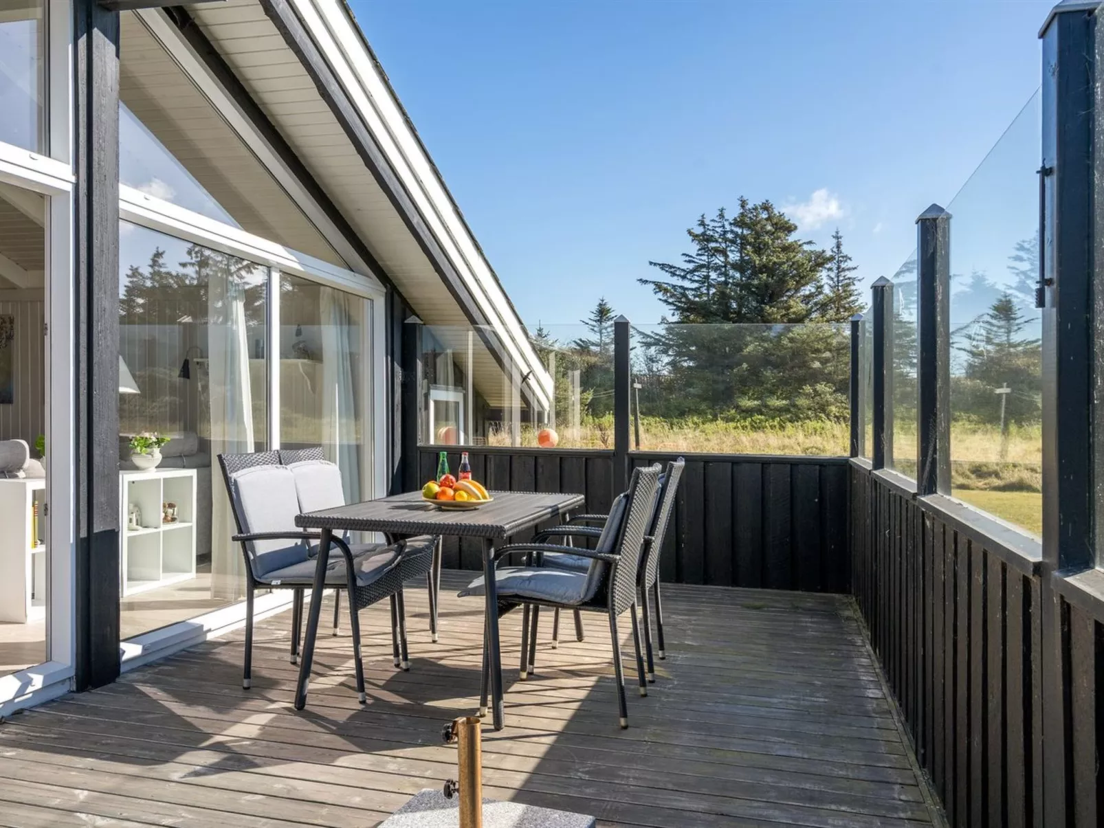 "Wante" - 900m from the sea-Outside
