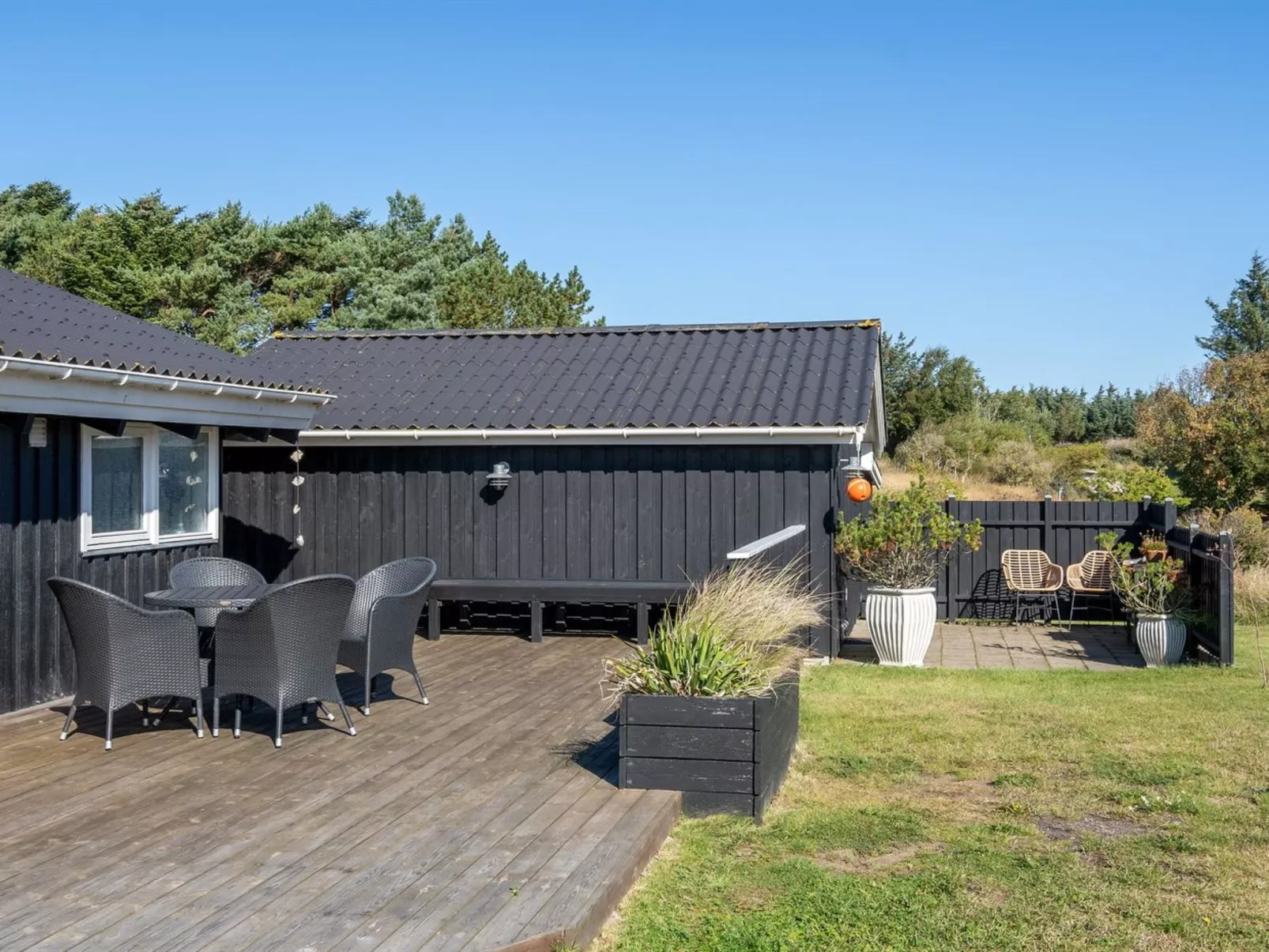 "Wante" - 900m from the sea-Outside
