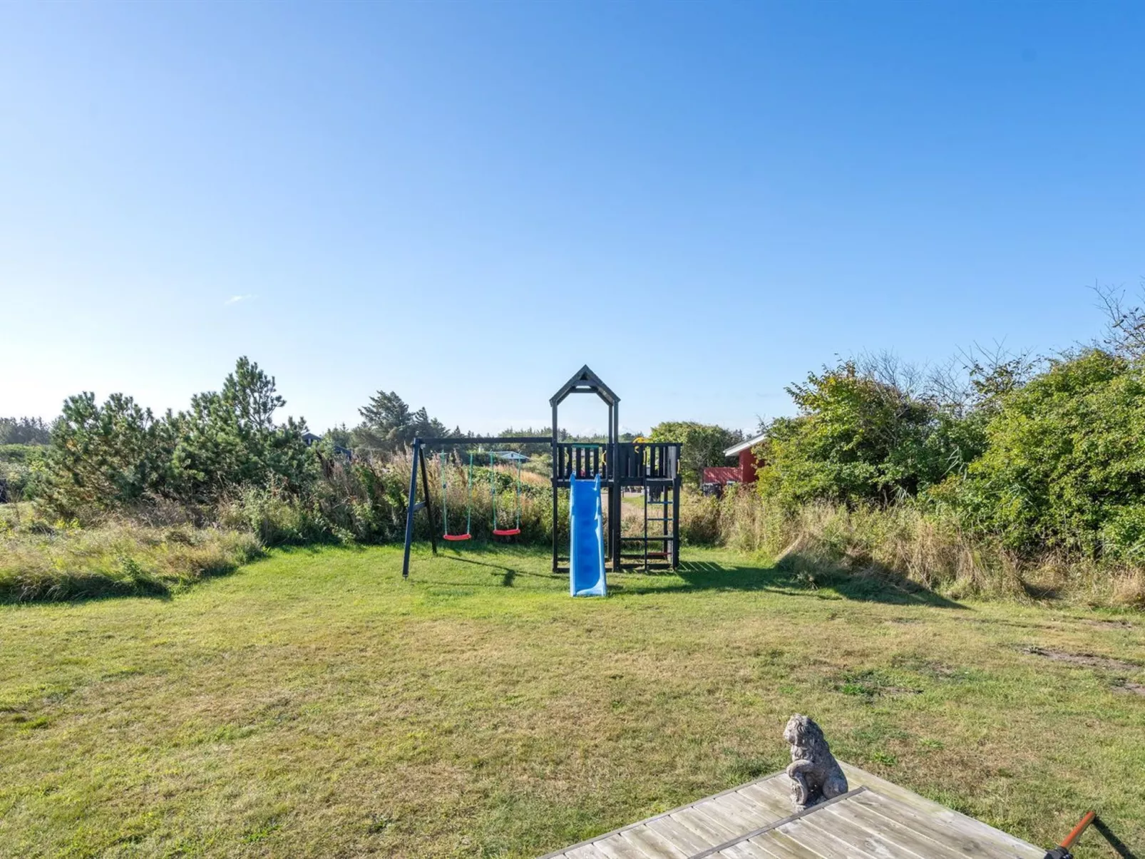 "Wante" - 900m from the sea-Outside