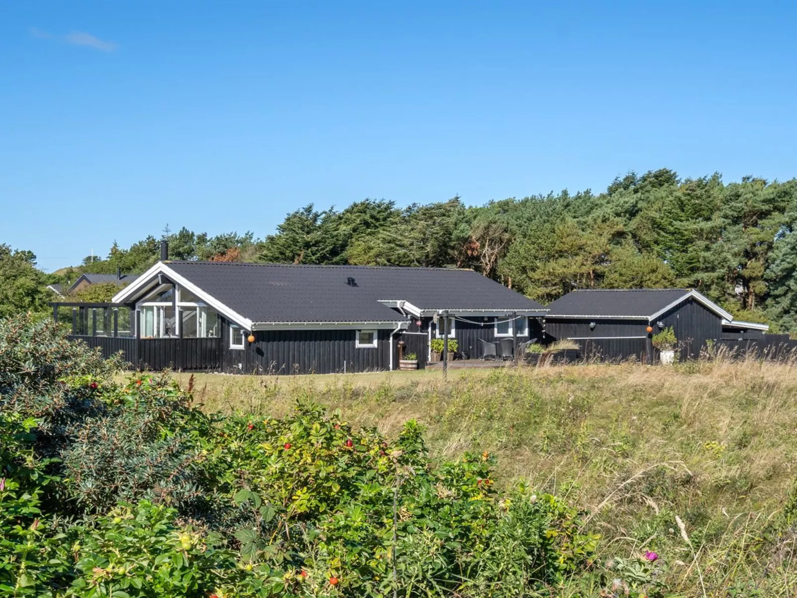 "Wante" - 900m from the sea-Outside