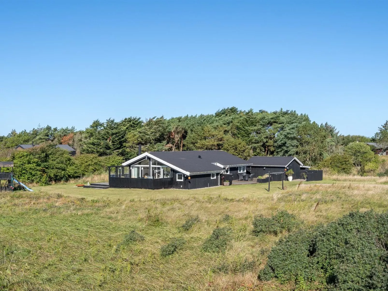 "Wante" - 900m from the sea-Outside
