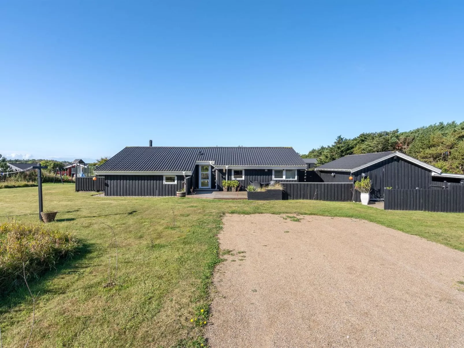 "Wante" - 900m from the sea-Outside