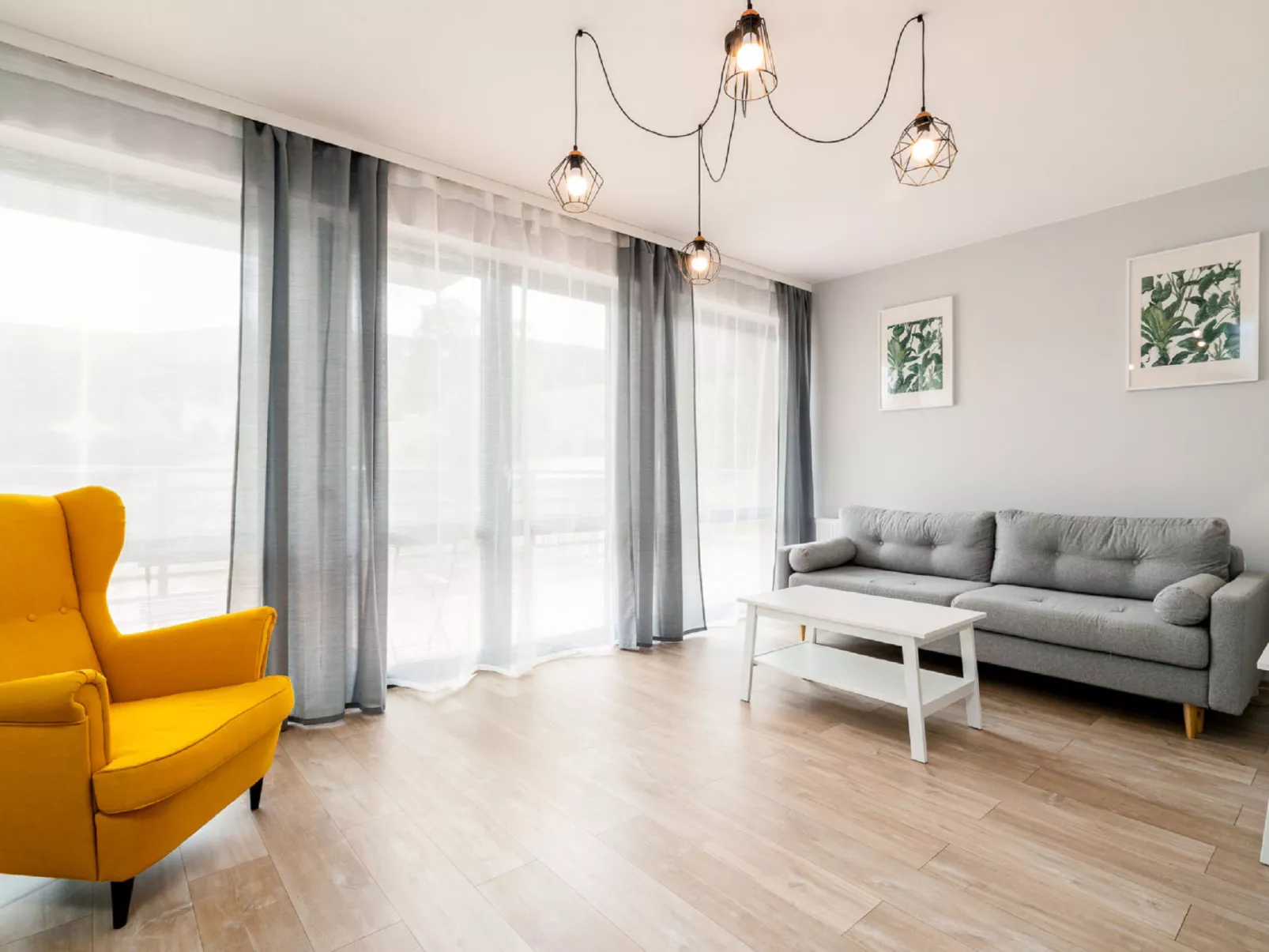 Triventi Mountain Residence-Inside