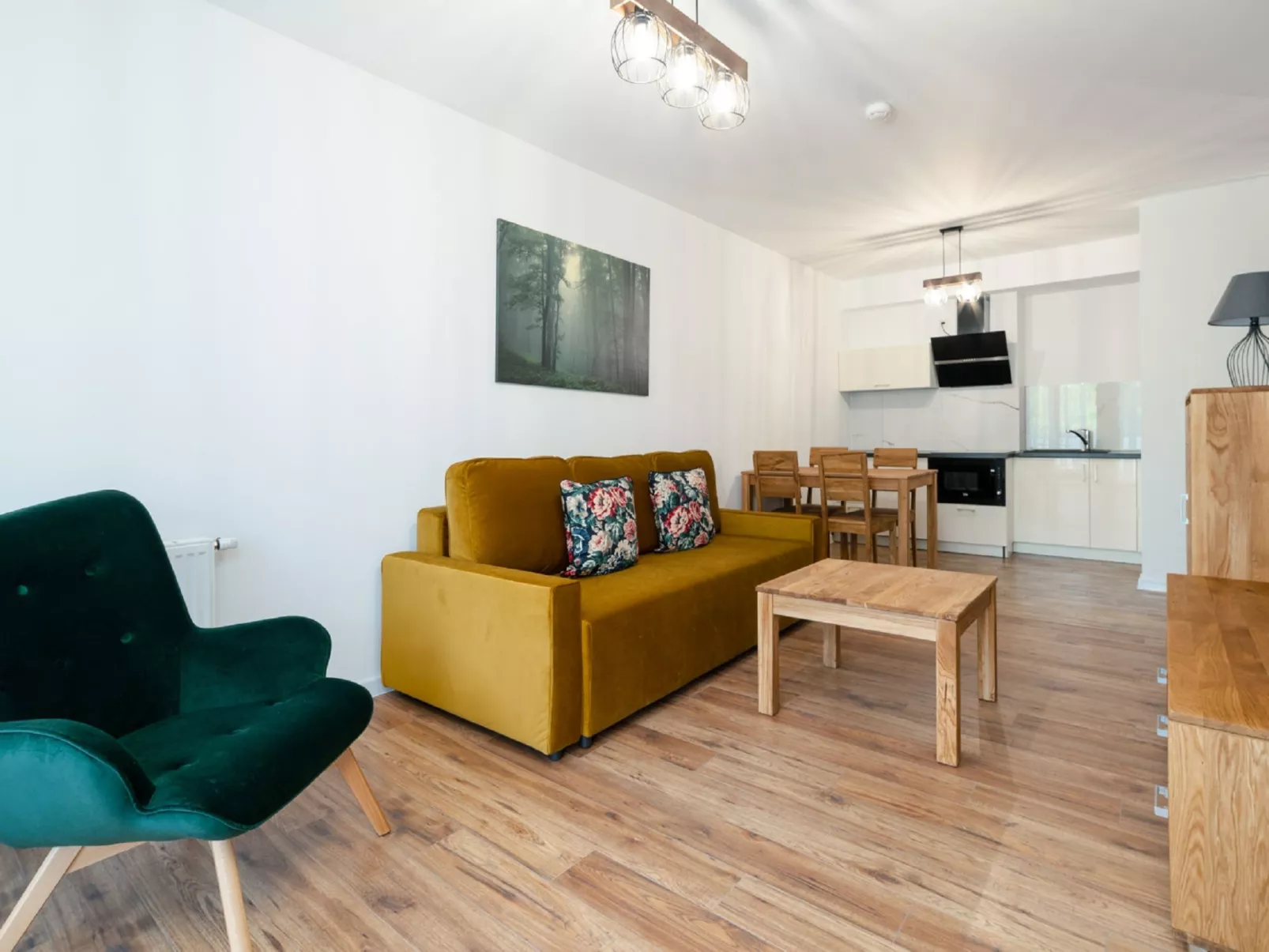 Triventi Mountain Residence-Inside