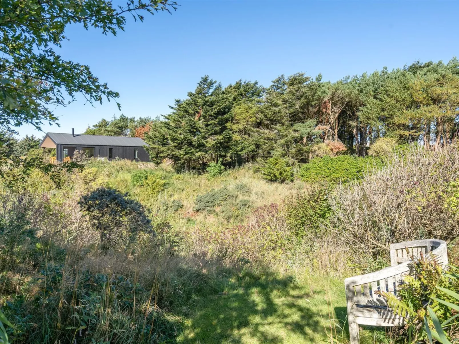 "Wante" - 900m from the sea-Outside
