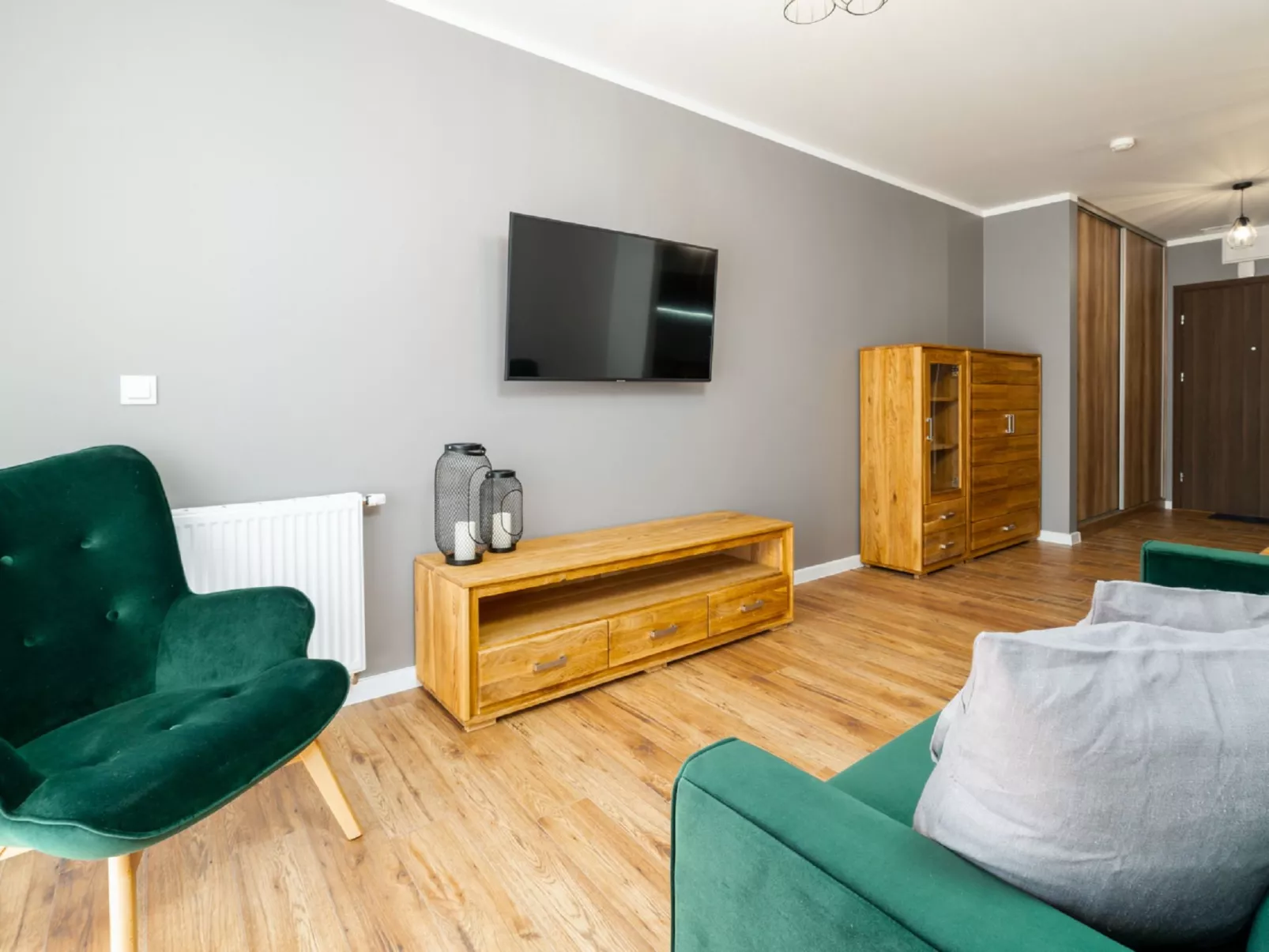 Triventi Mountain Residence-Inside