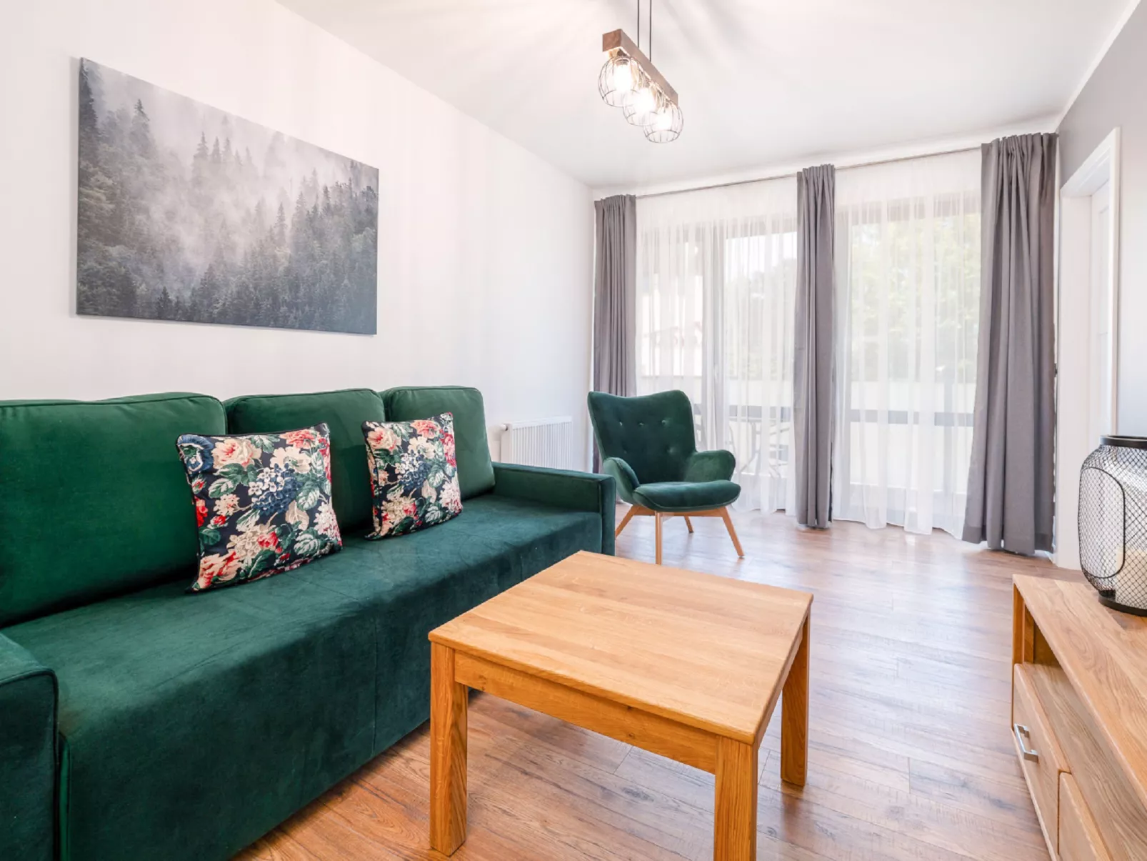 Triventi Mountain Residence-Inside