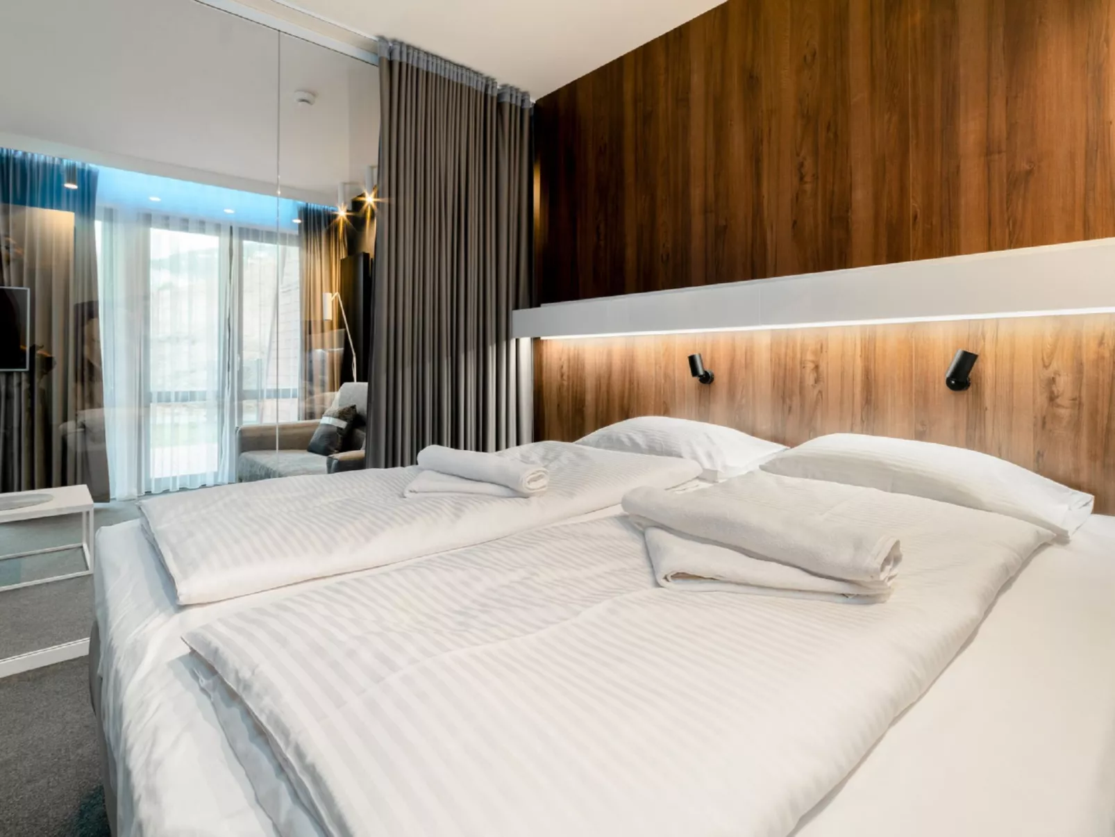 Triventi Mountain Residence-Inside