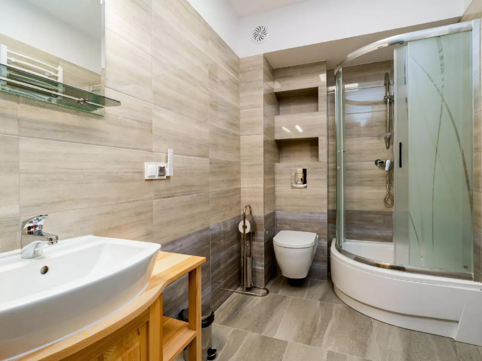 Triventi Mountain Residence-Inside