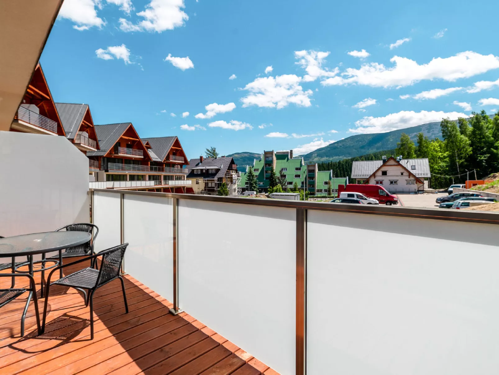 Triventi Mountain Residence-Outside