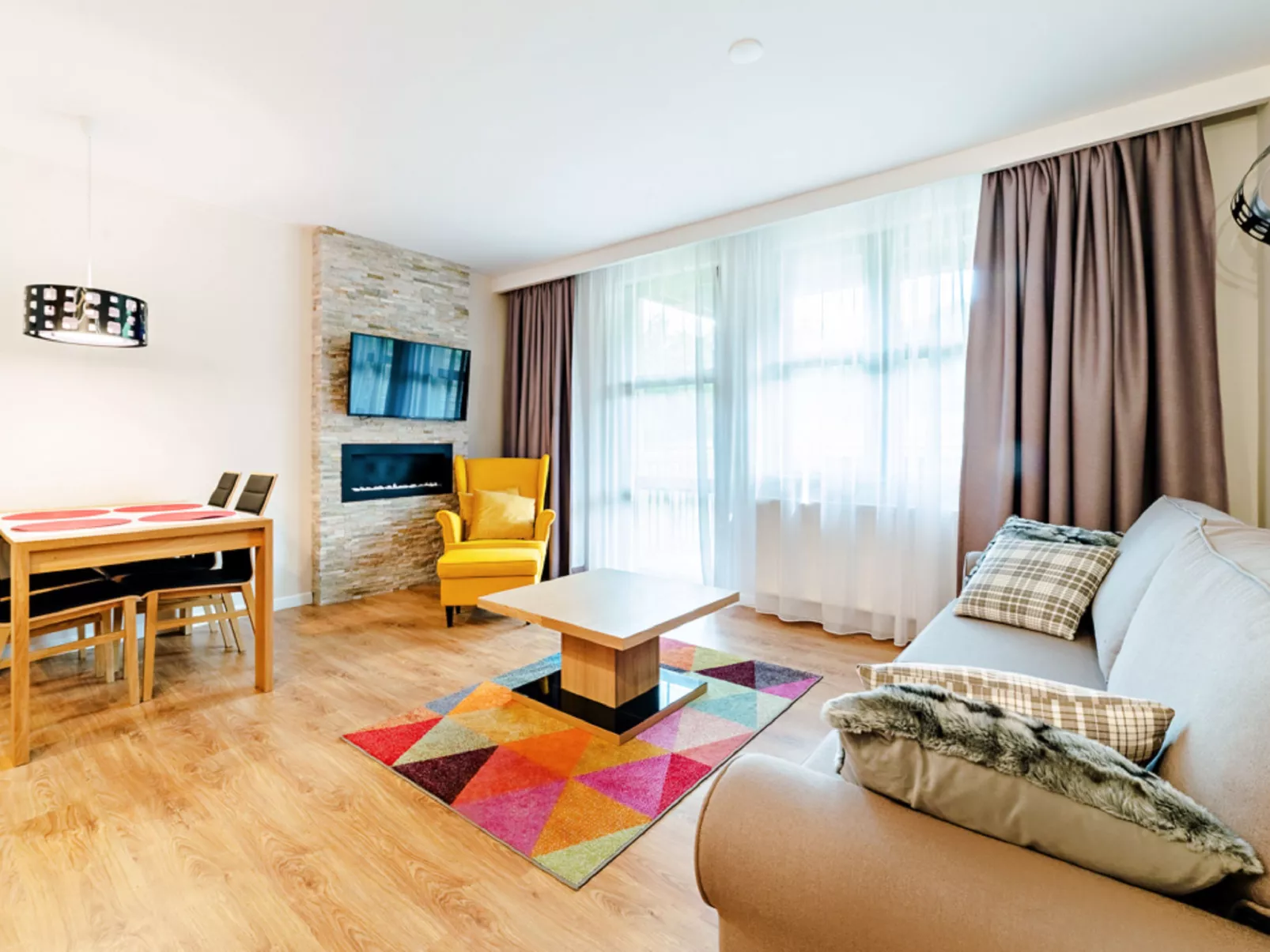 Karpacz Residence-Inside