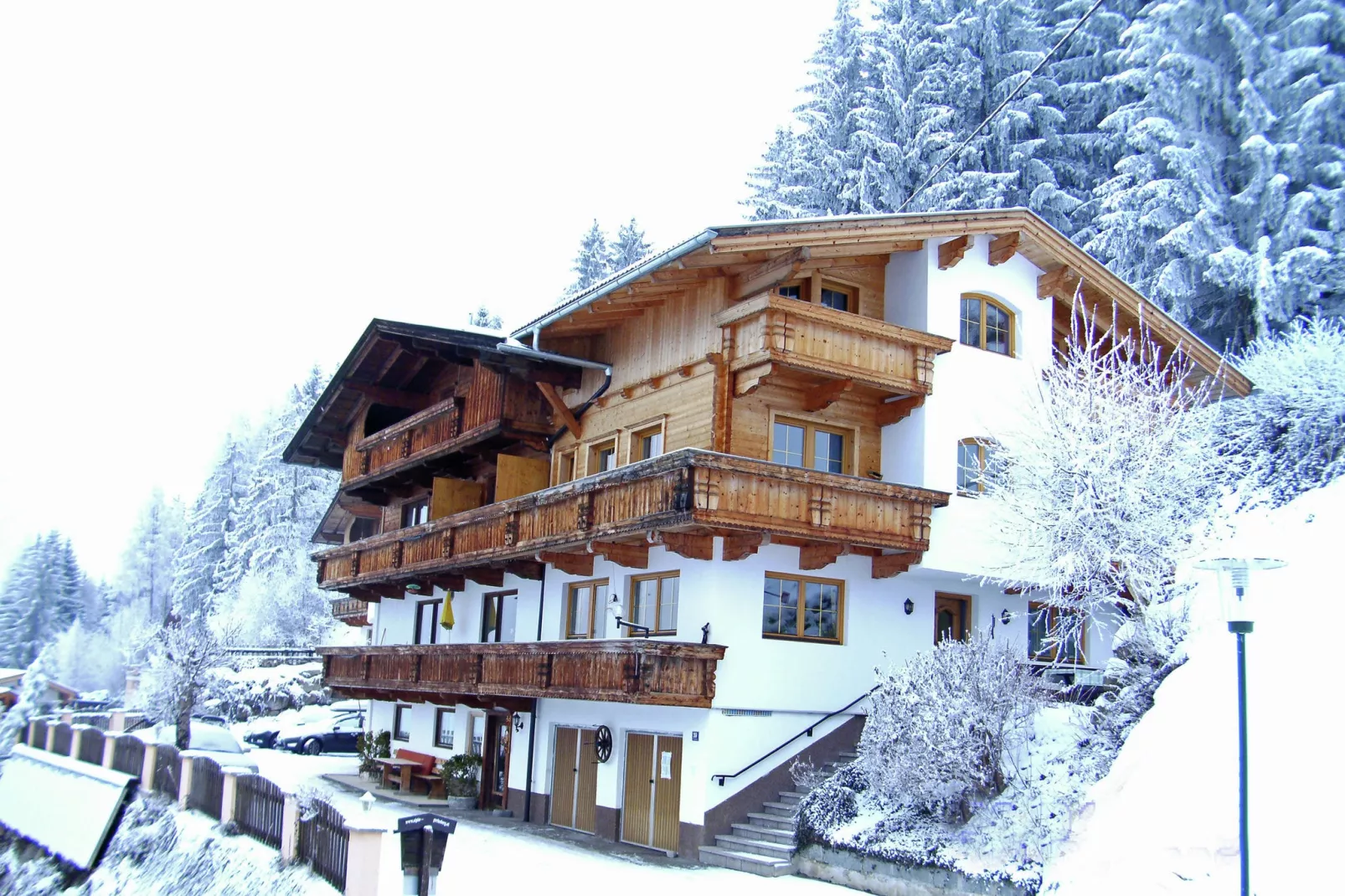 Gerlosberg-Exterior winter