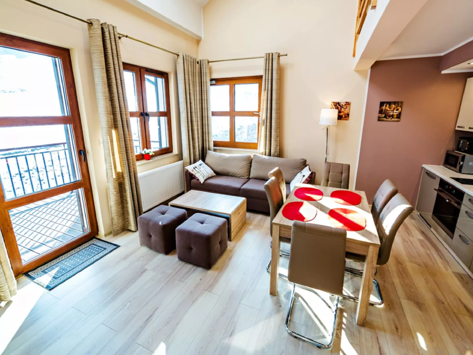 Karpacz Residence-Inside