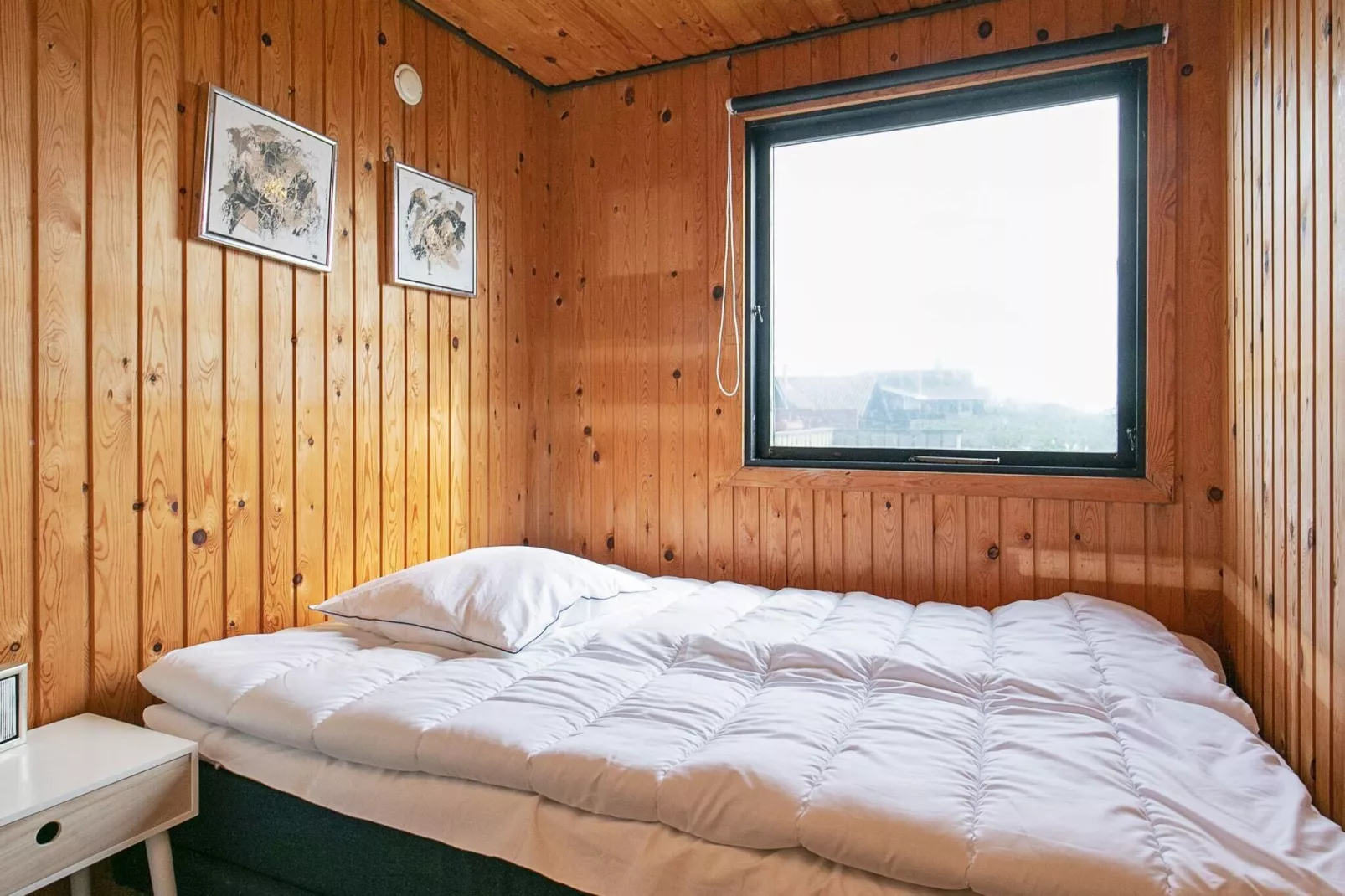 5 person holiday home in Harboøre-Indoor