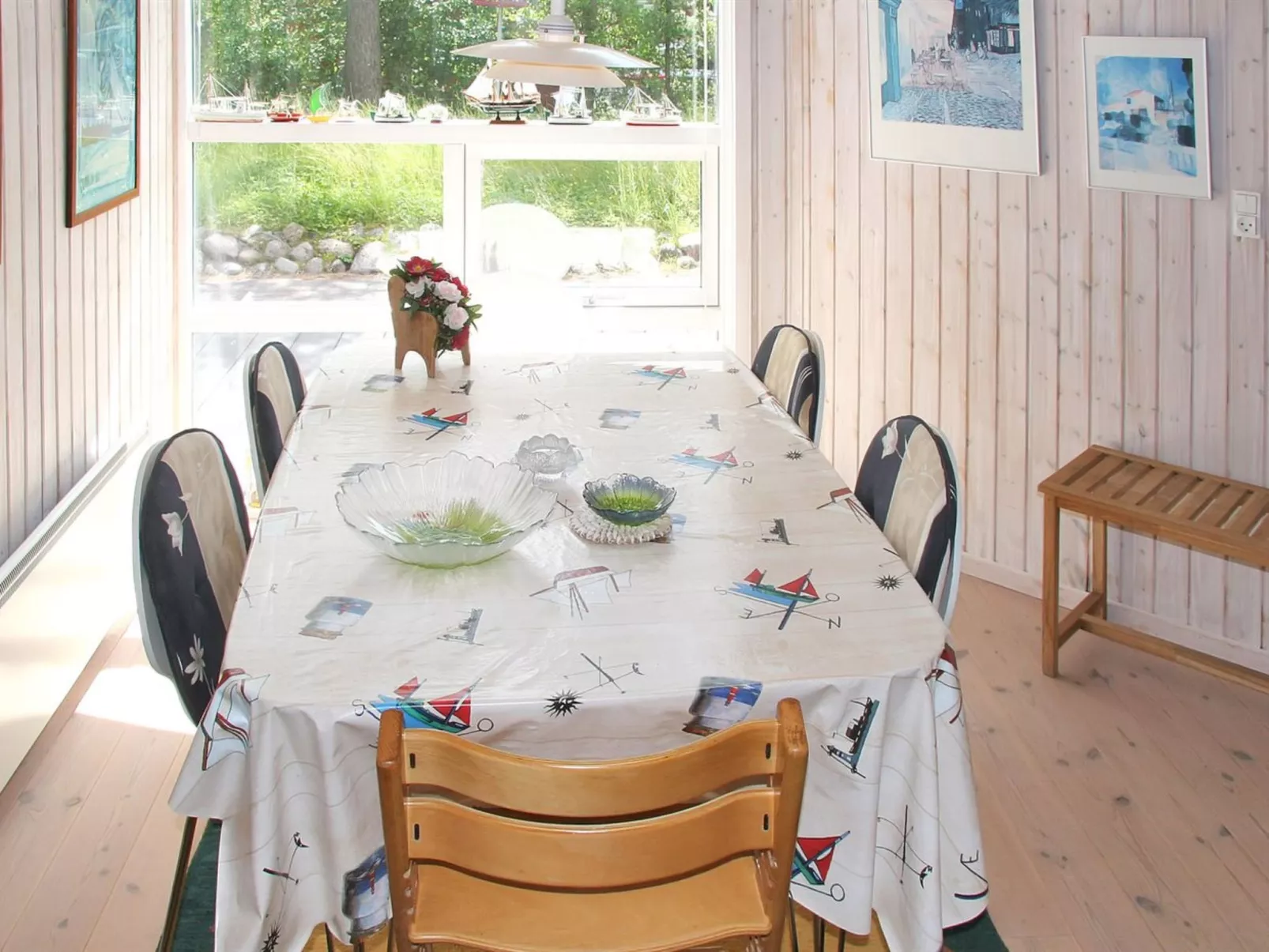 "Edzard" - 200m from the sea-Inside