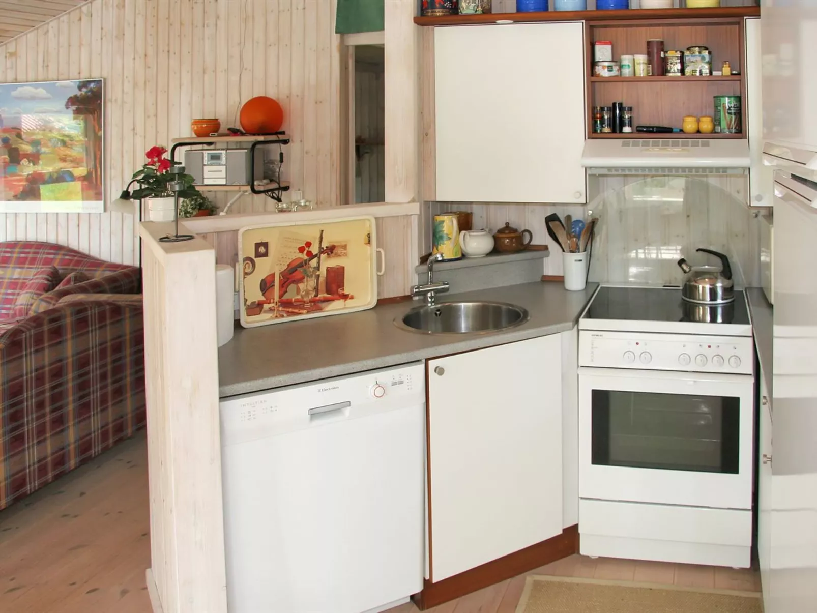 "Edzard" - 200m from the sea-Inside