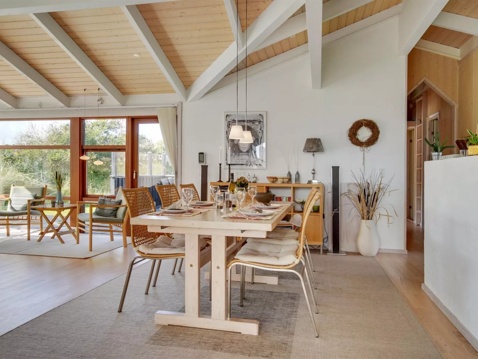 "Friderike" - 200m from the sea-Inside