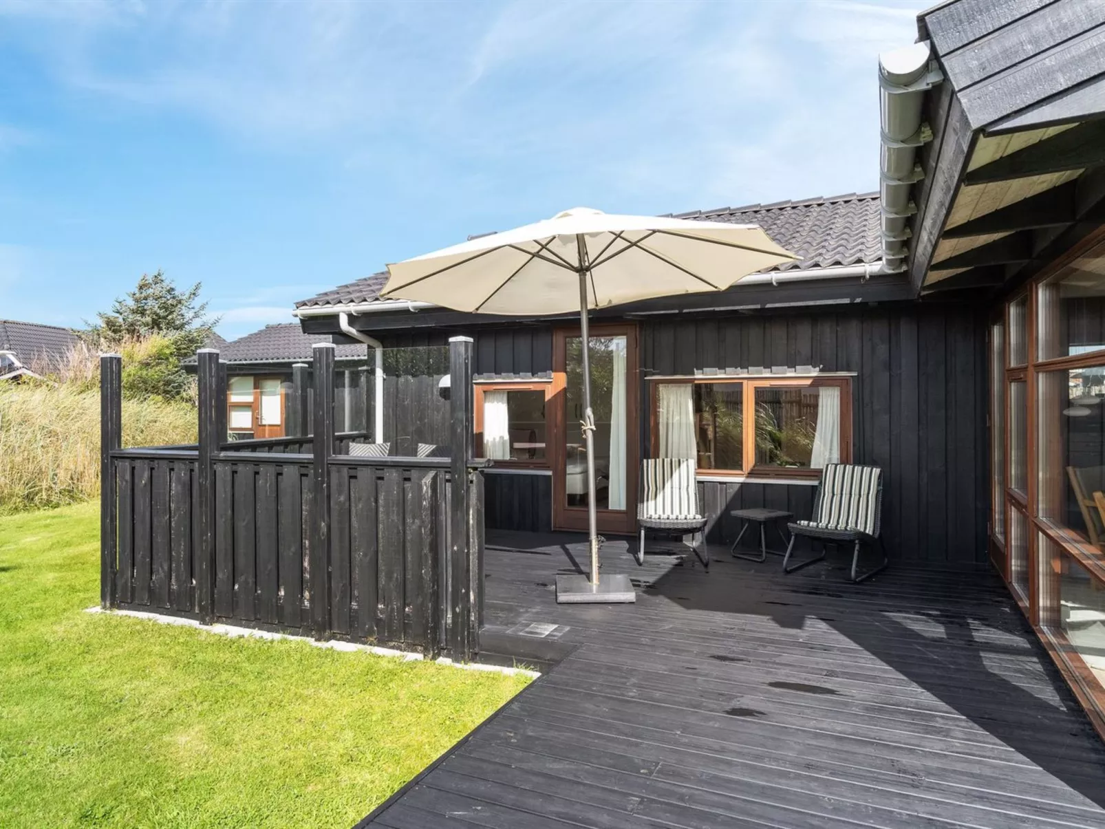 "Friderike" - 200m from the sea-Outside