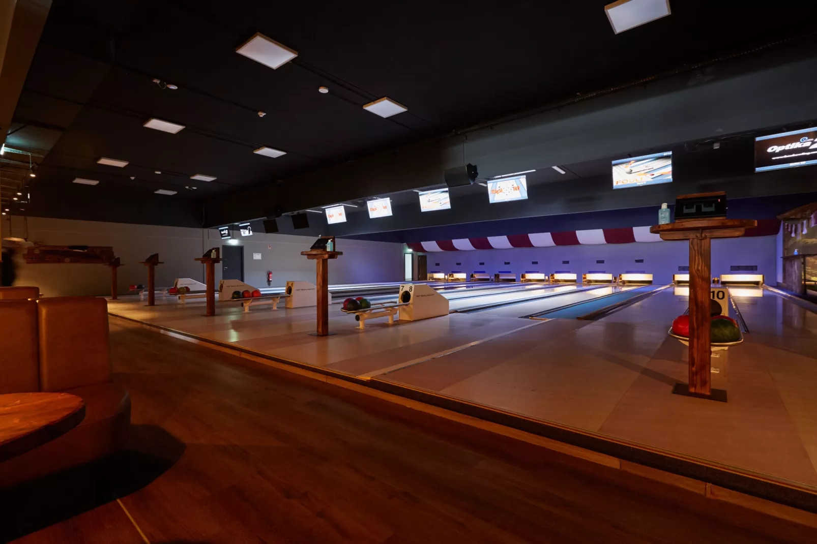 Nurdachhaus Normalpreis 65 qm-Recreation room