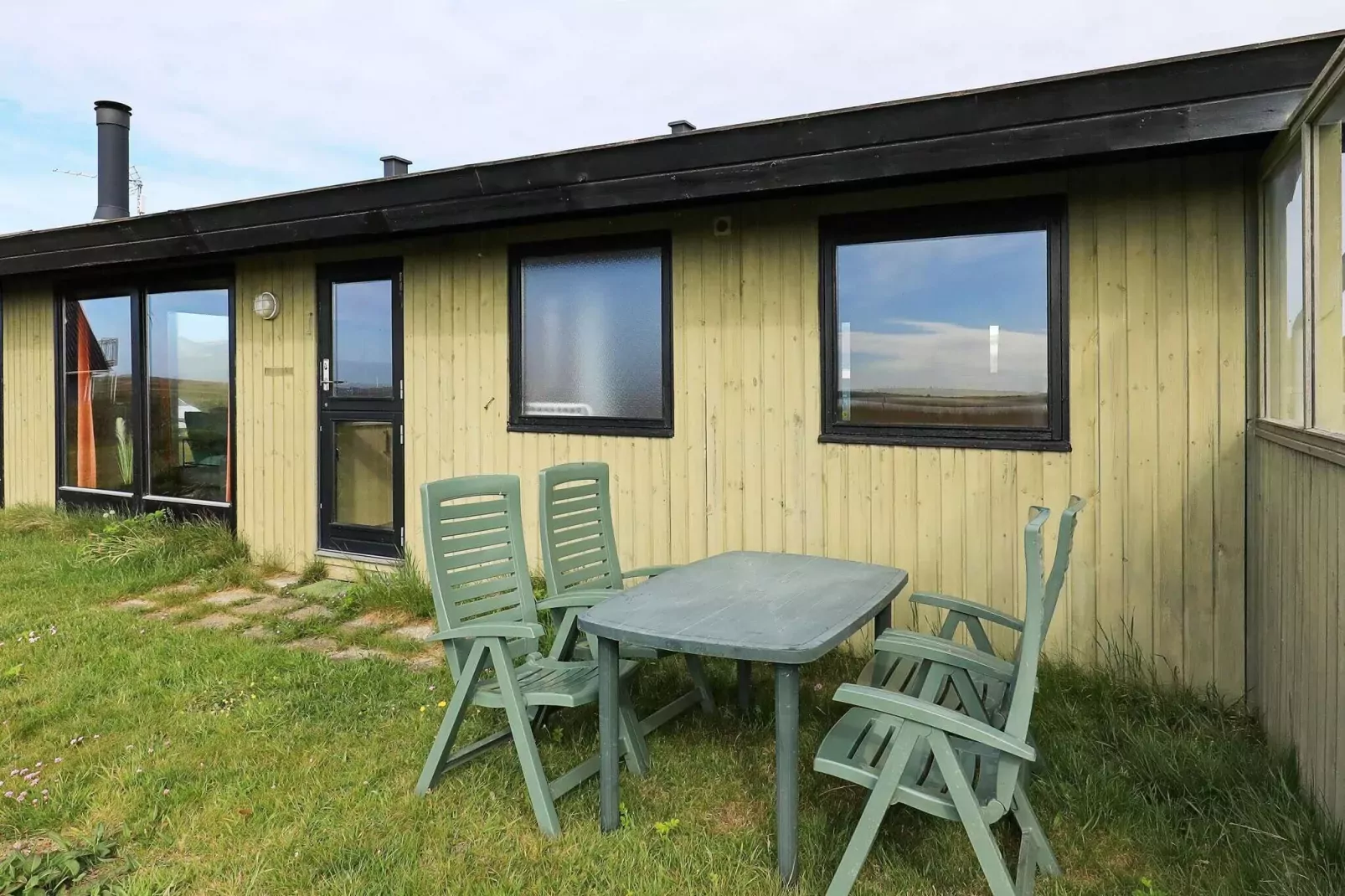 5 person holiday home in Harboøre-View