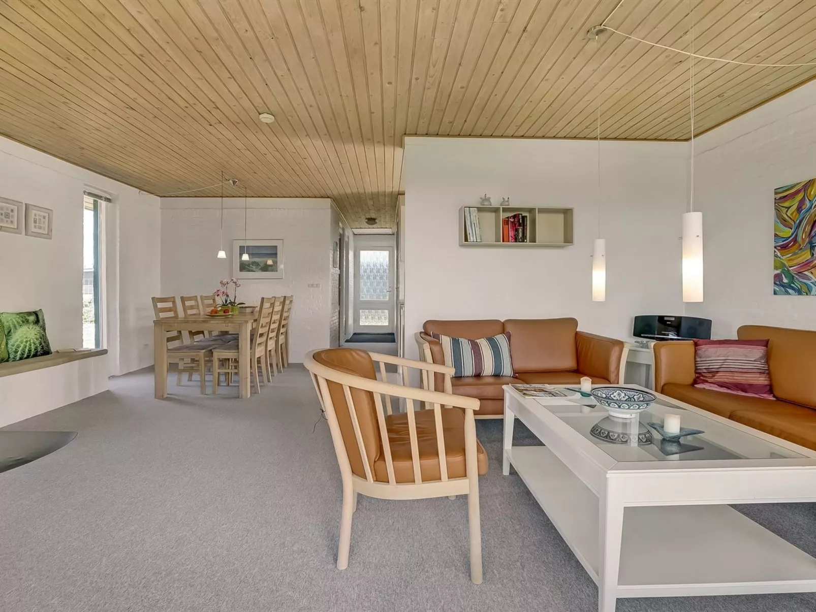 "Undine" - 300m from the sea-Inside
